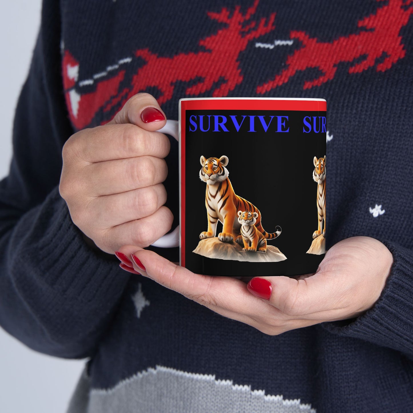 Princess Grace Ceramic Mug