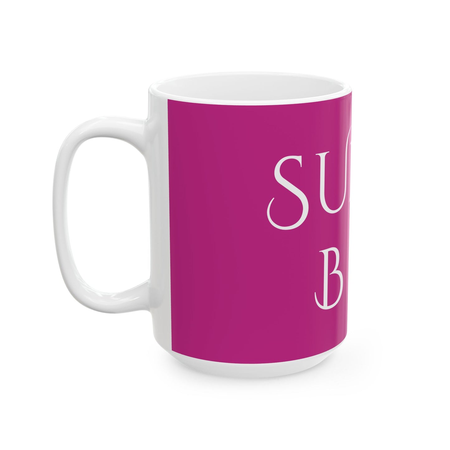 Princess Grace Ceramic Mug