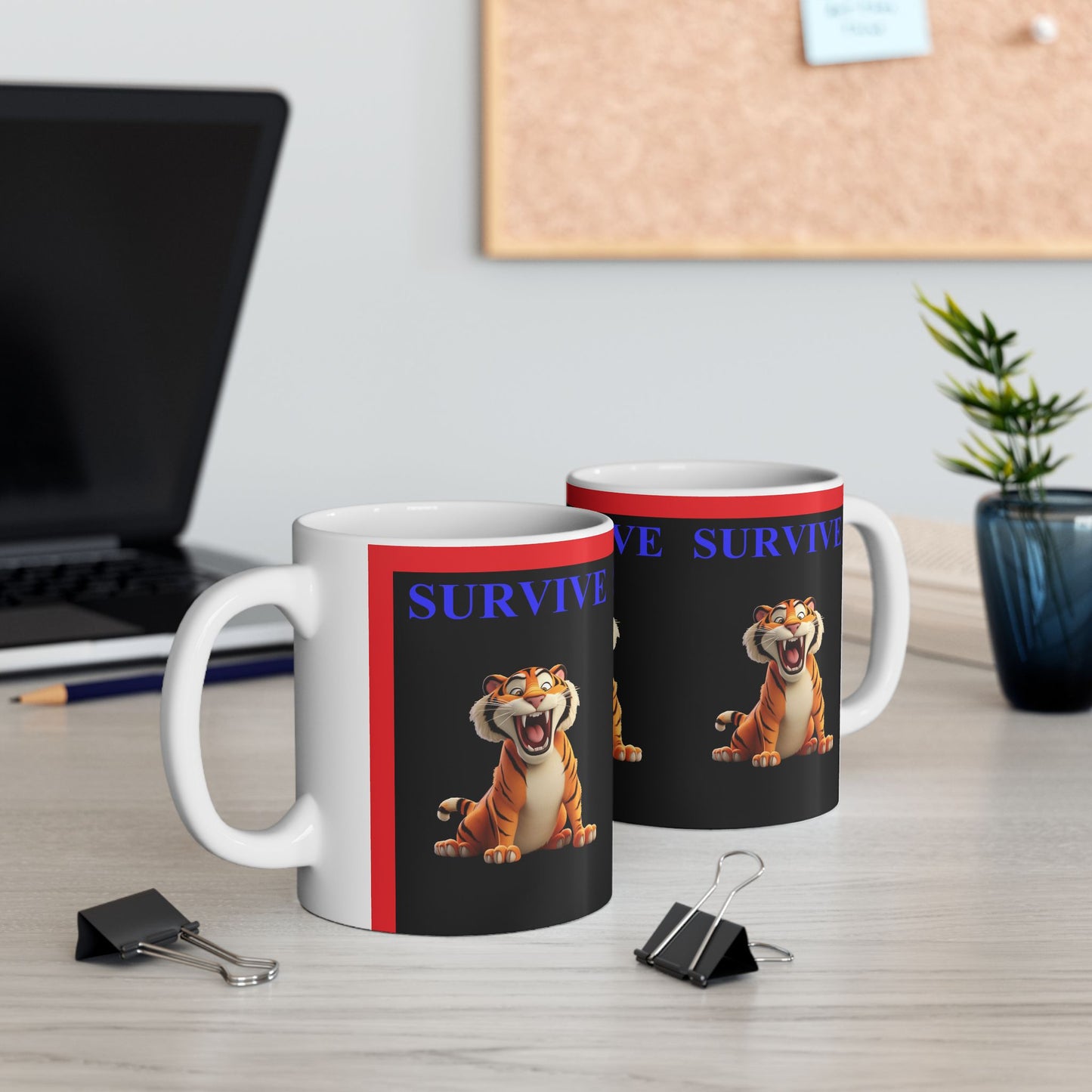 Princess Grace Ceramic Mug