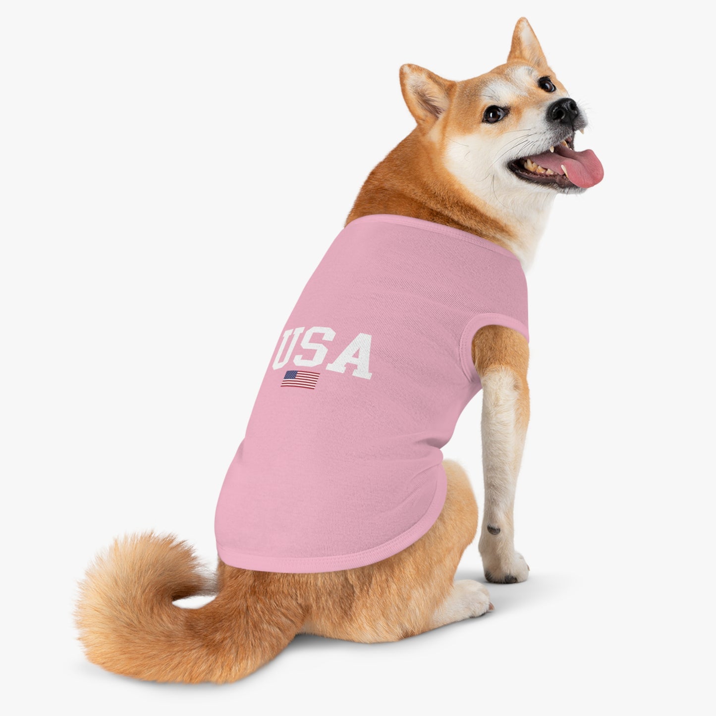 Princess Grace TEAM USA Pet Tank Top
