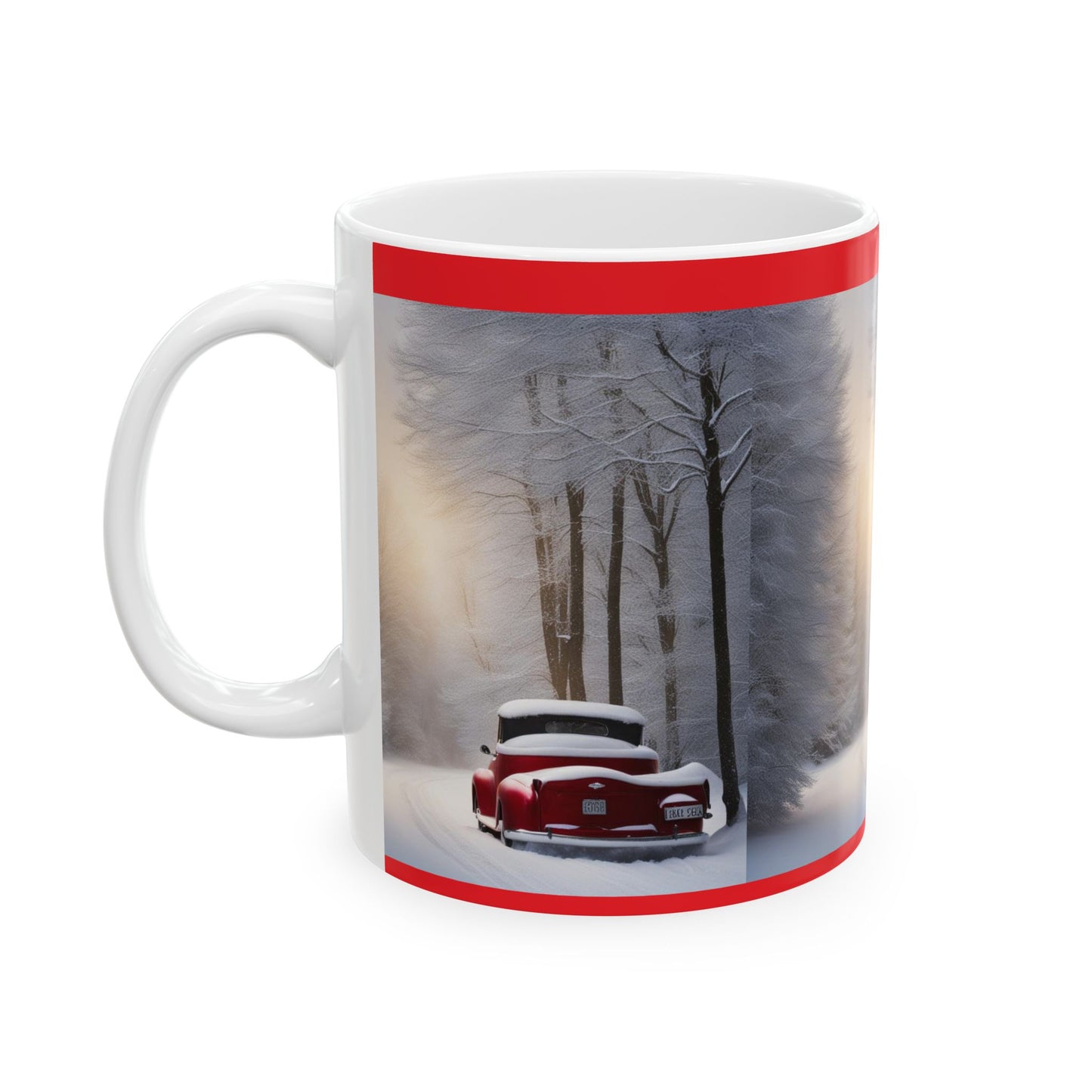 Princess Grace Ceramic Mug