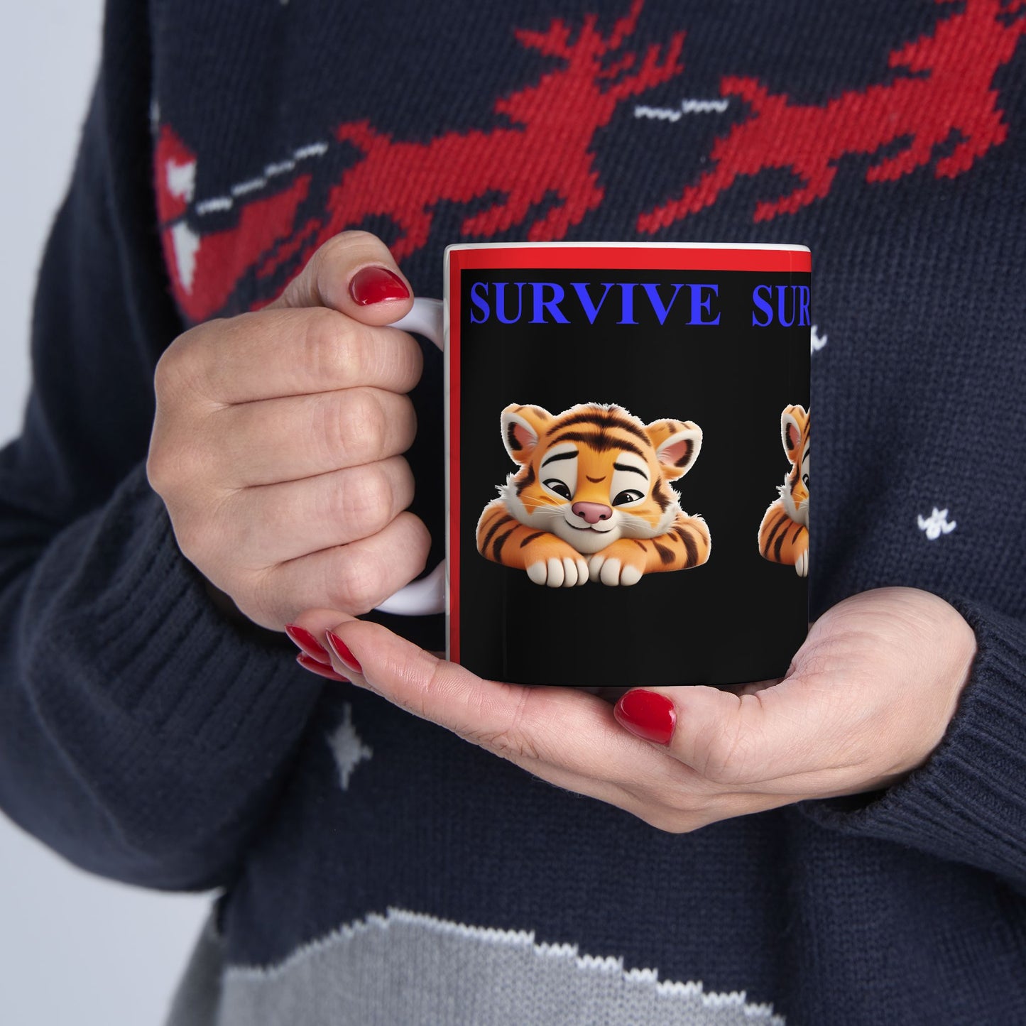 Princess Grace Ceramic Mug