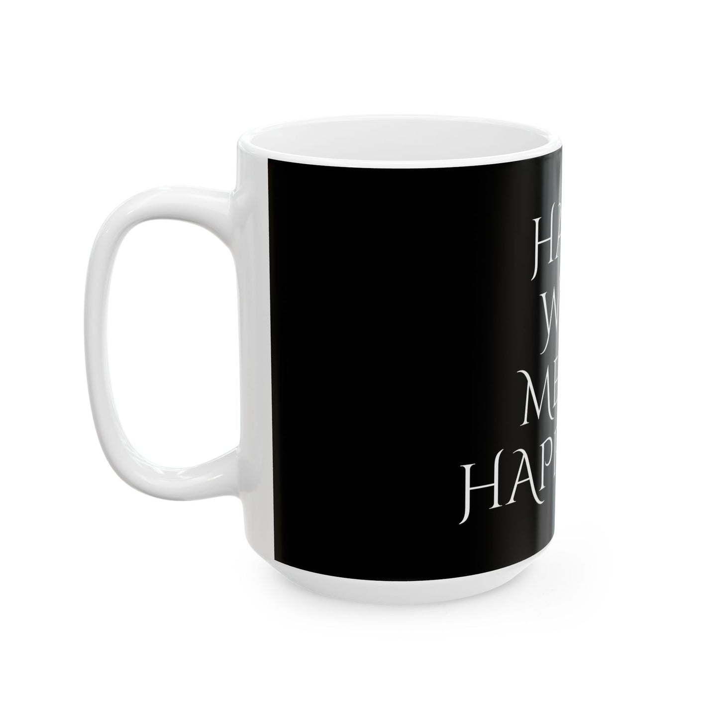 Princess Grace Ceramic Mug