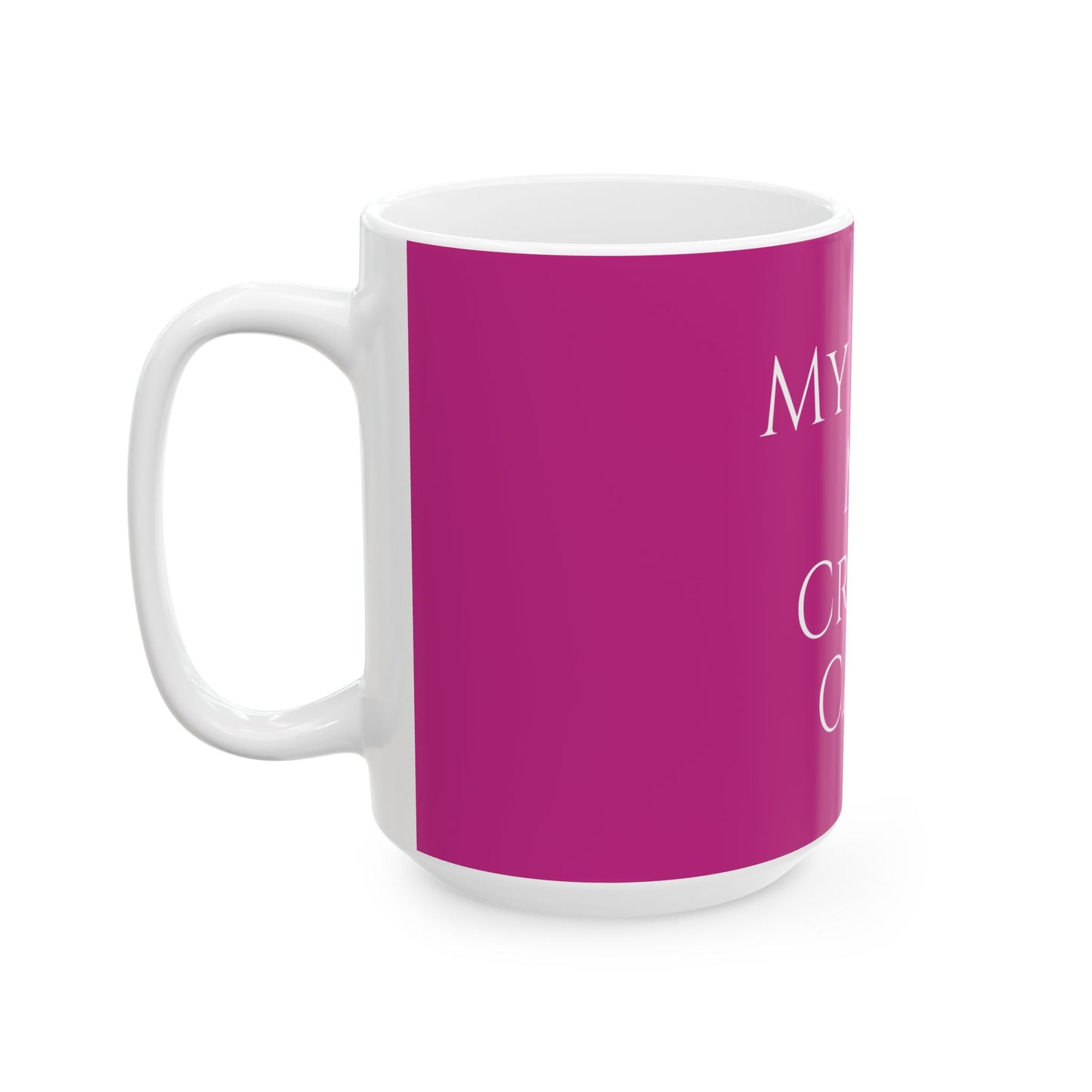 Princess Grace Ceramic Mug