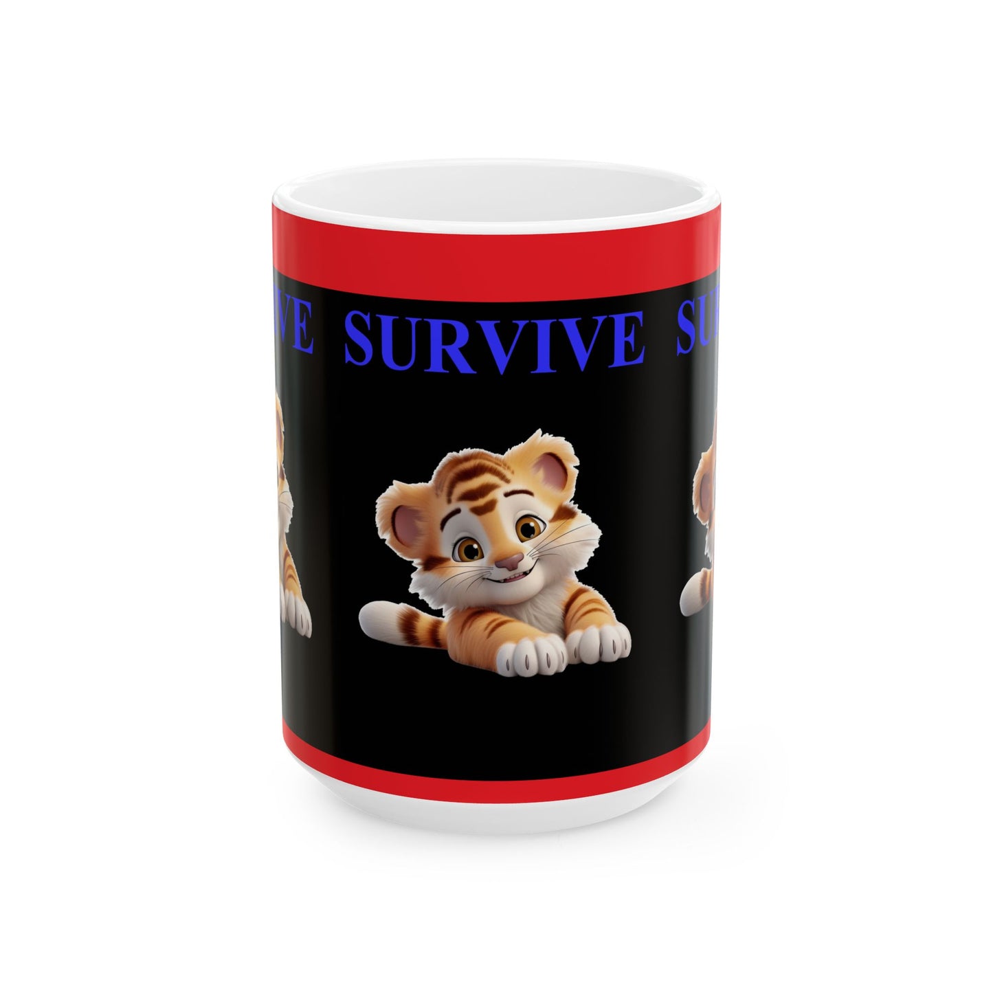 Princess Grace Ceramic Mug