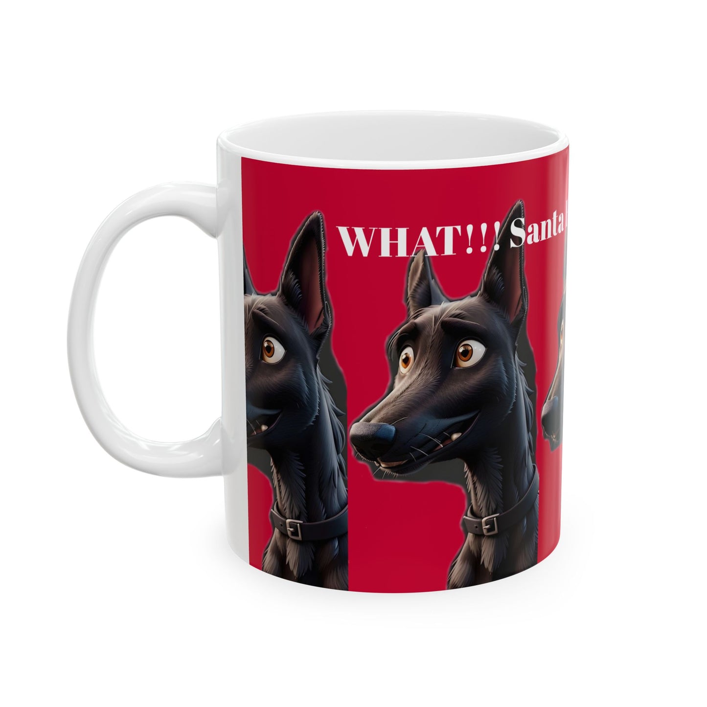 Princess Grace Ceramic Mug
