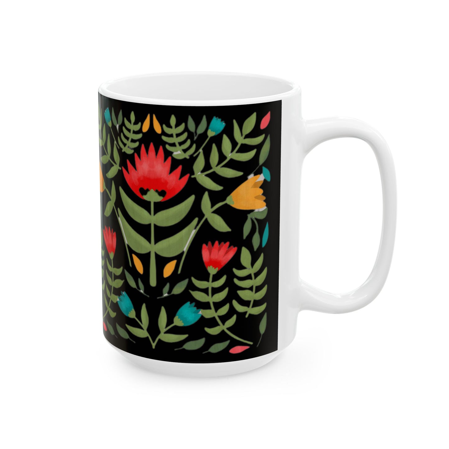 Princess Grace Ceramic Mug