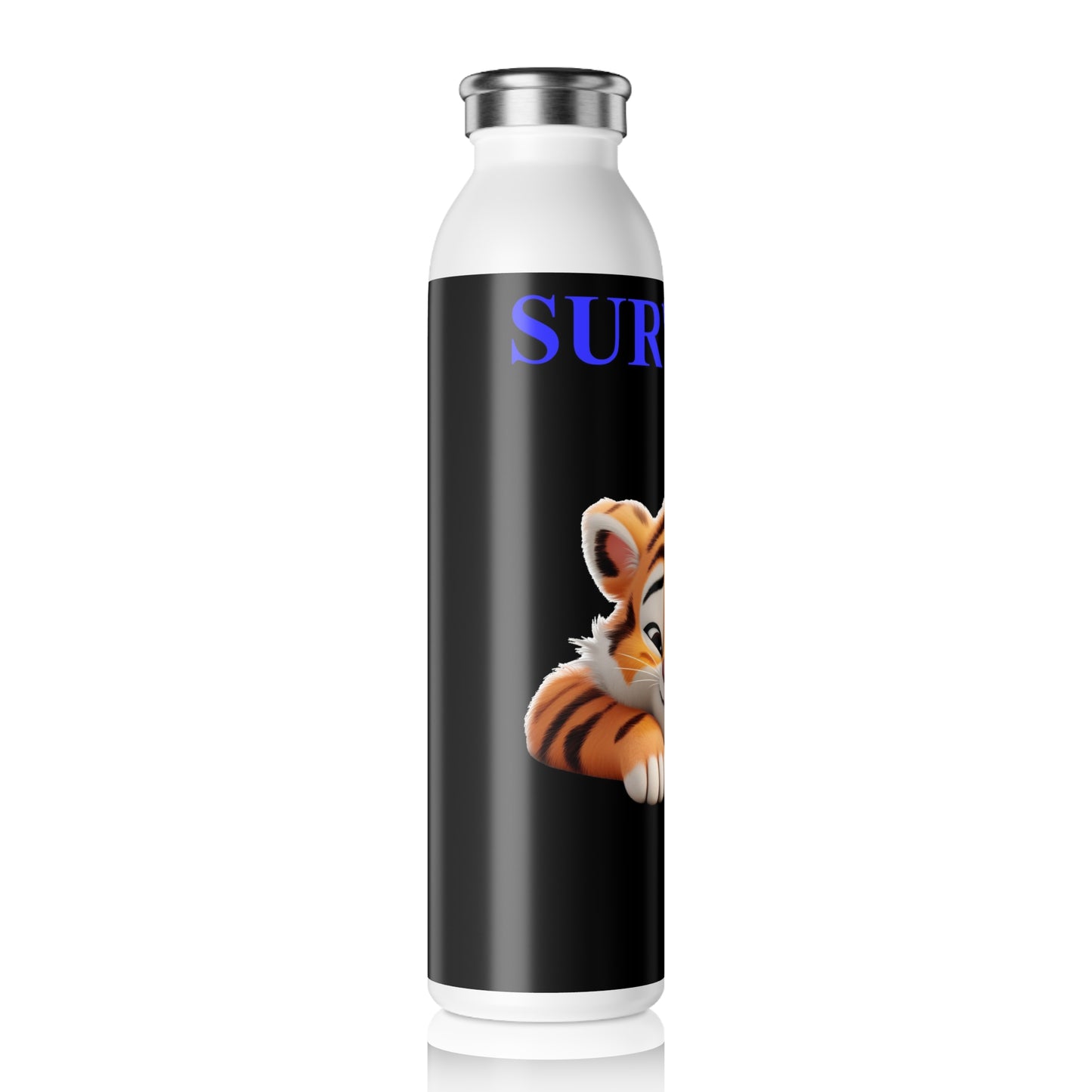Princess Grace Slim Water Bottle