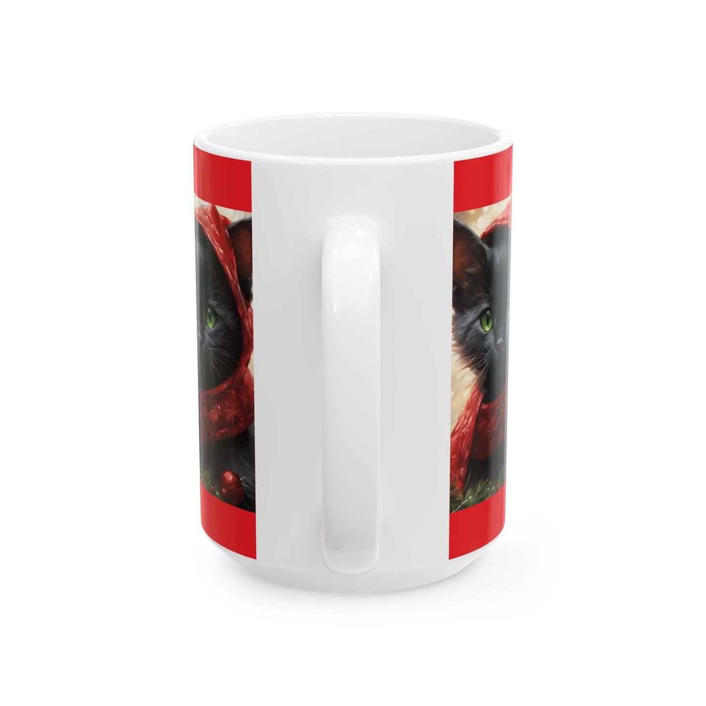 Princess Grace Ceramic Mug