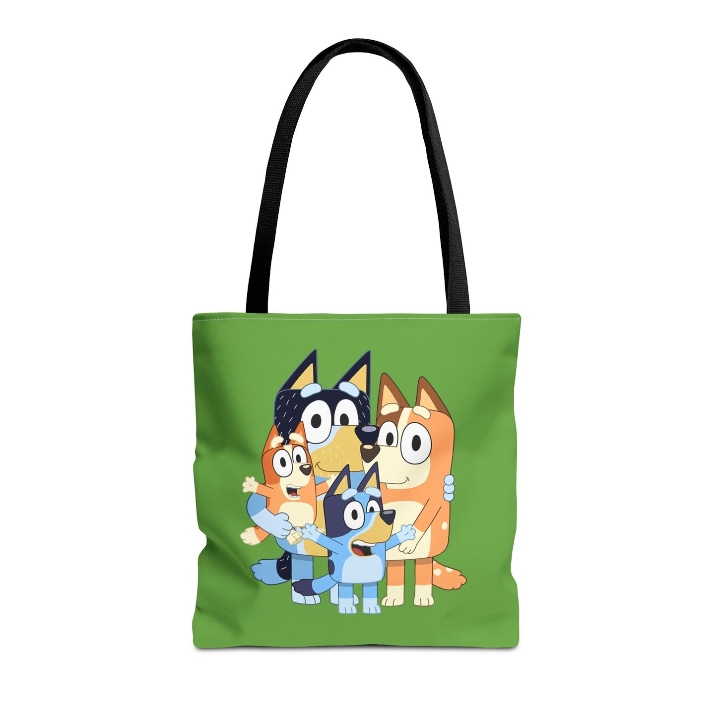 Princess Grace Family Fun Tote Bag Cute Animal Design for Kids & Parents