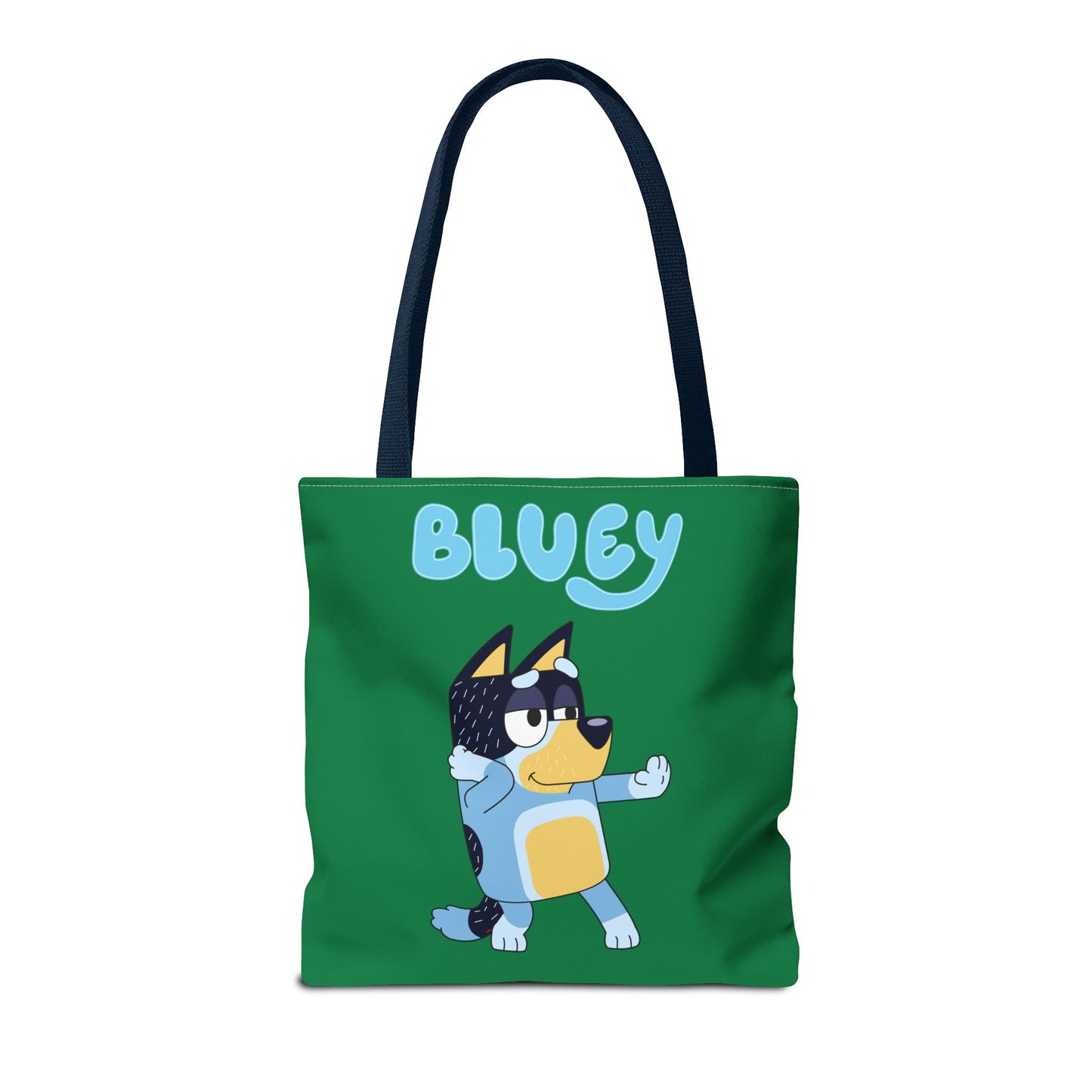 Princess Grace Bluey Character Tote Bag Fun and Functional for Kids and Parents