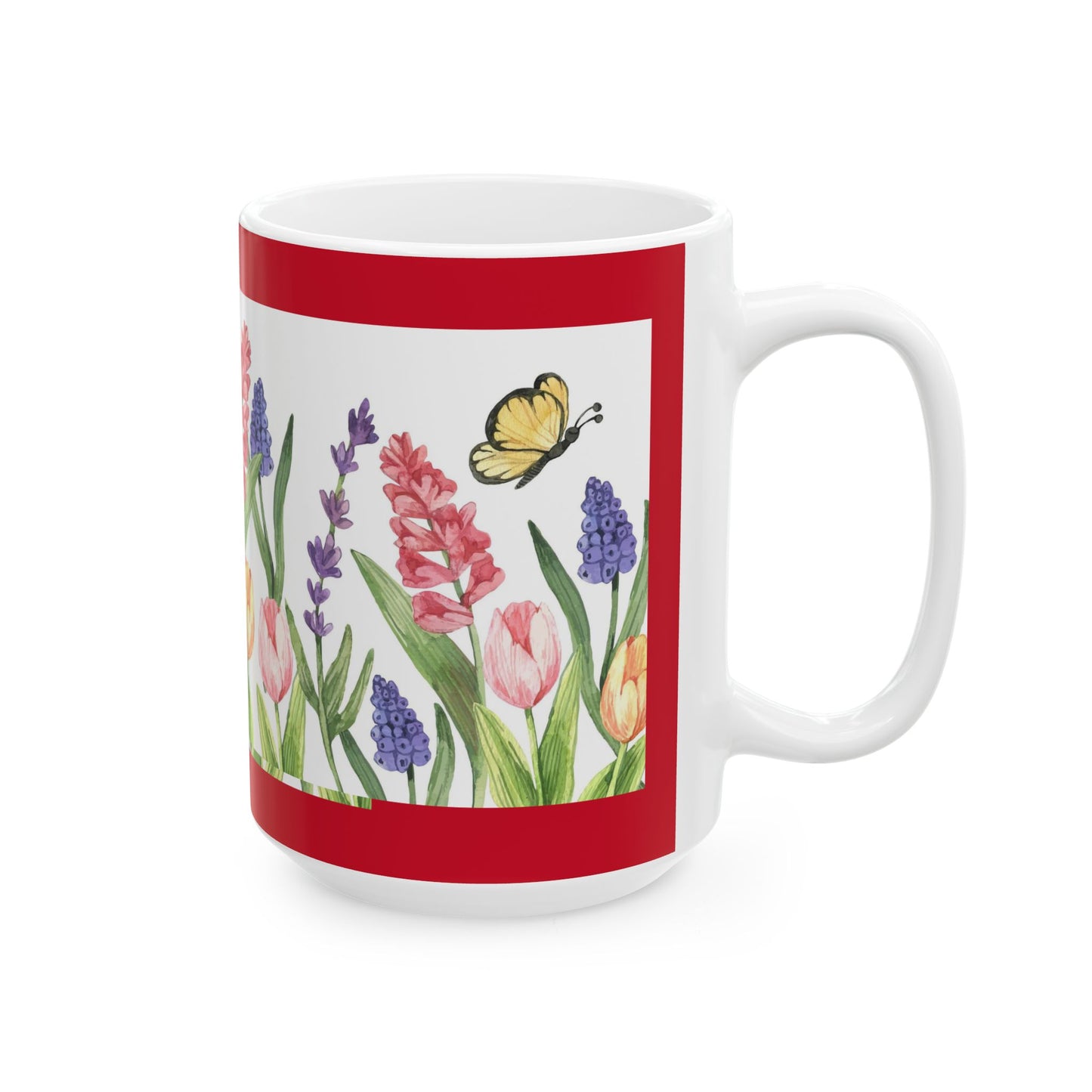 Princess Grace Ceramic Mug