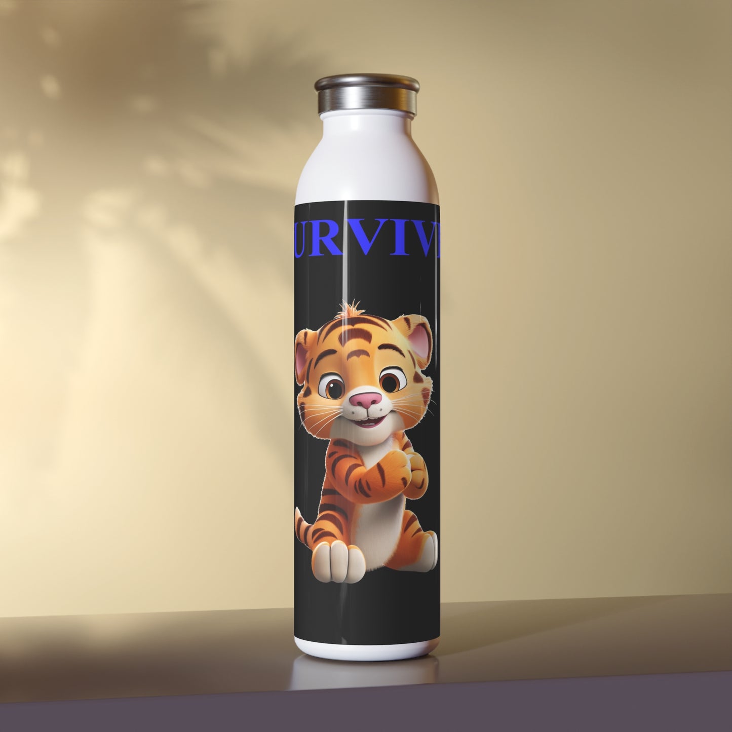 Princess Grace Slim Water Bottle