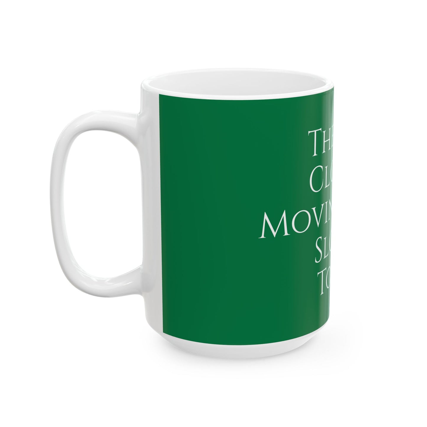 Princess Grace Ceramic Mug