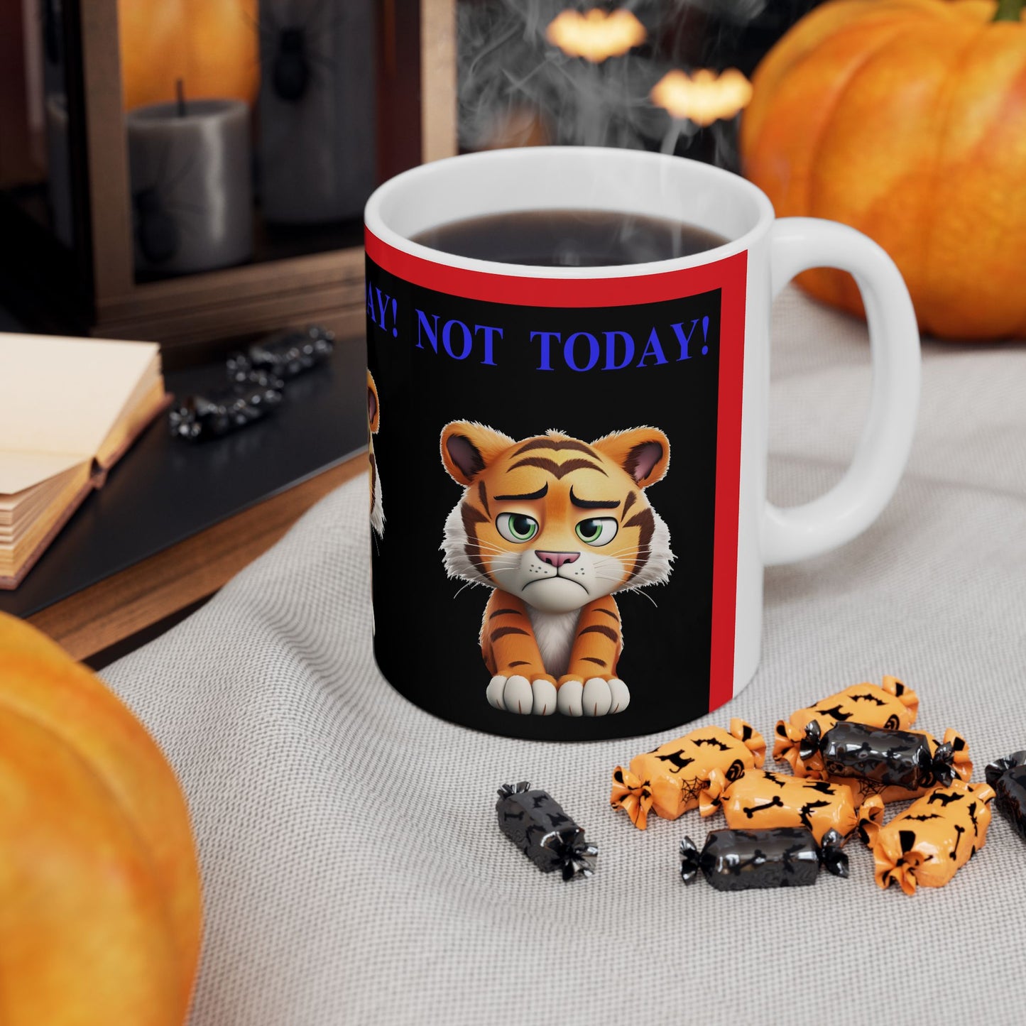 Princess Grace Ceramic Mug
