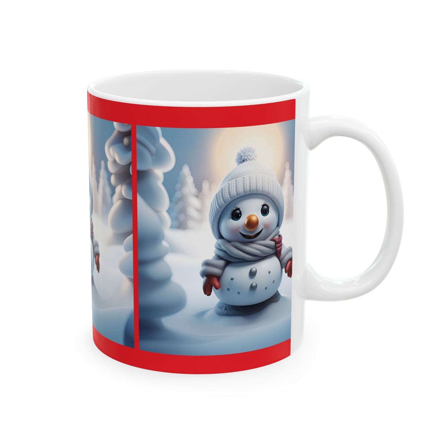 Princess Grace Ceramic Mug