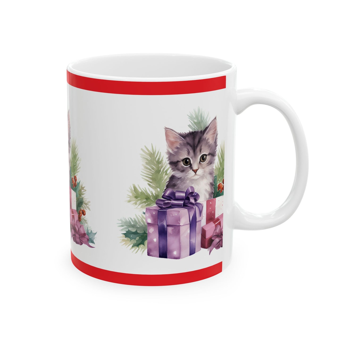 Princess Grace Ceramic Mug