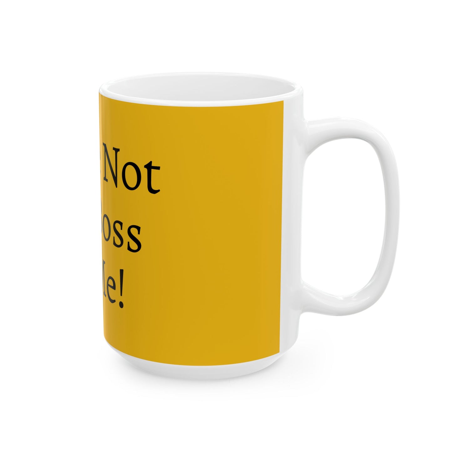 Princess Grace Ceramic Mug