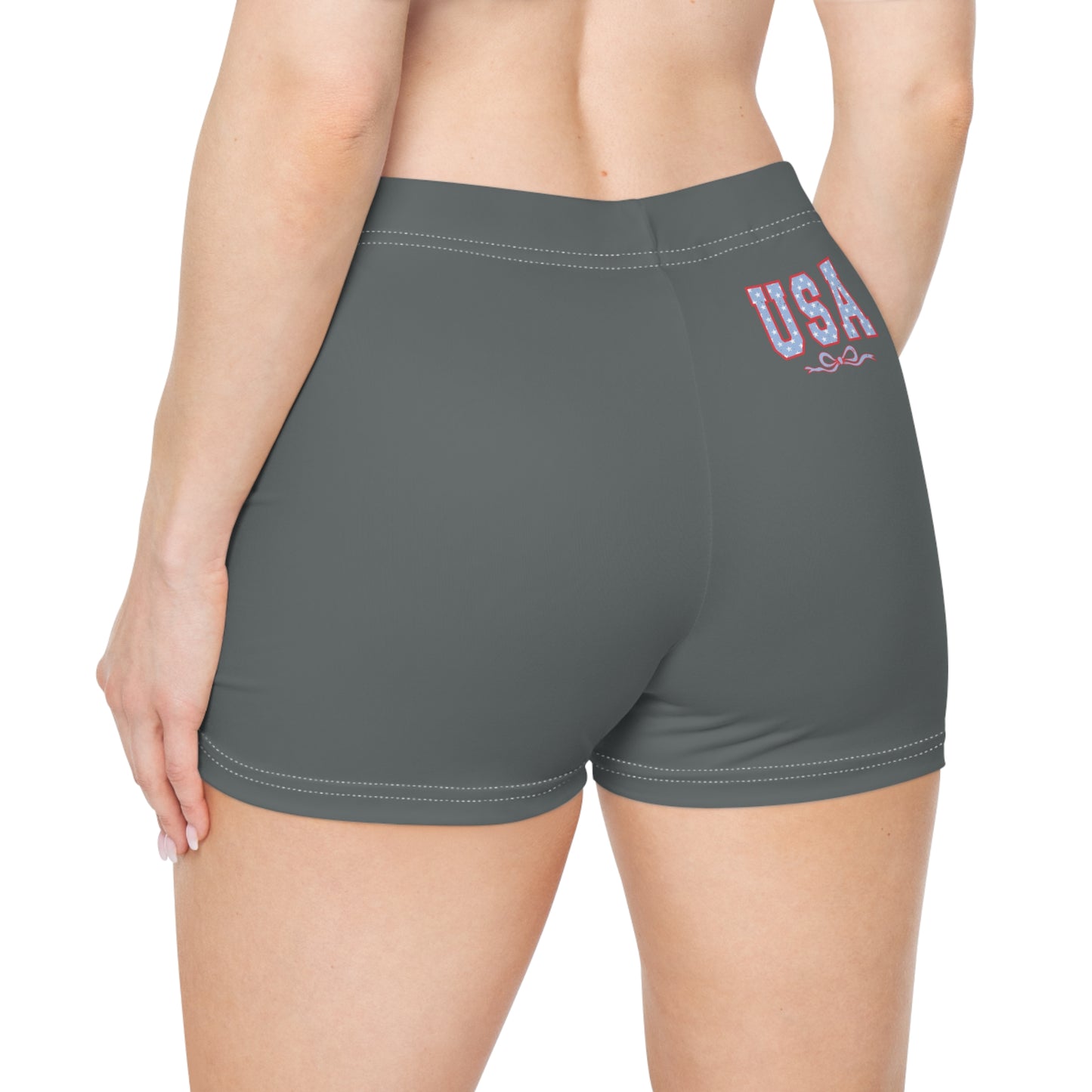 Princess Grace USA Celebration Women's Shorts Comfortable Summer Activewear