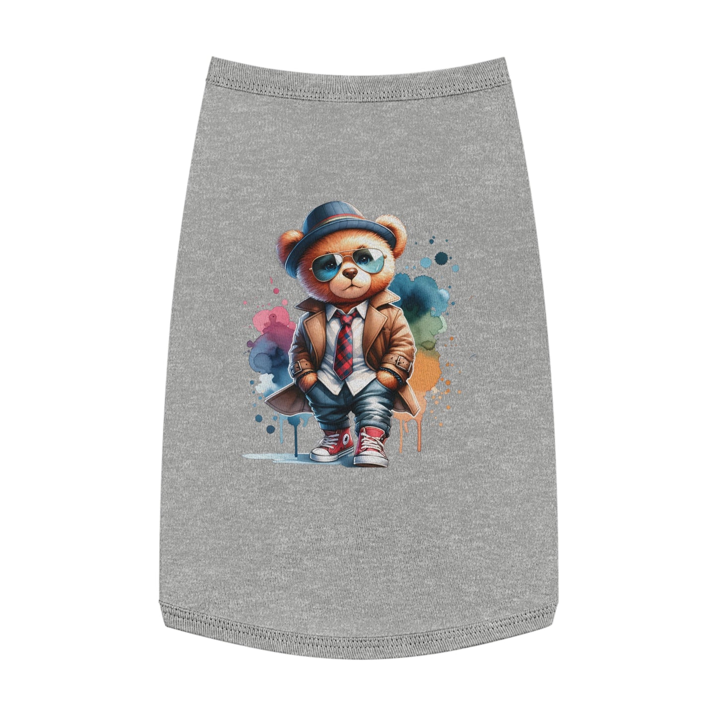 Princess Grace CUTE Pet Tank Top