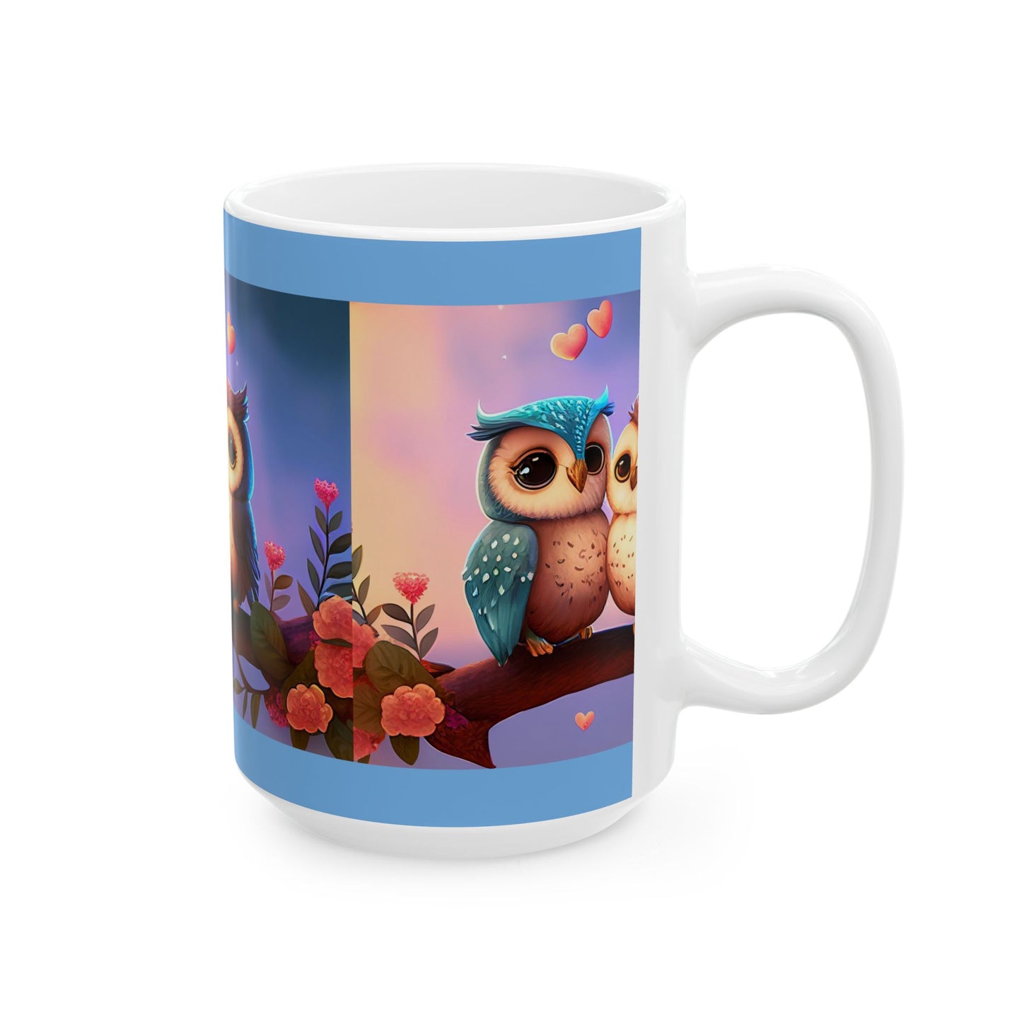 Princess Grace Ceramic Mug