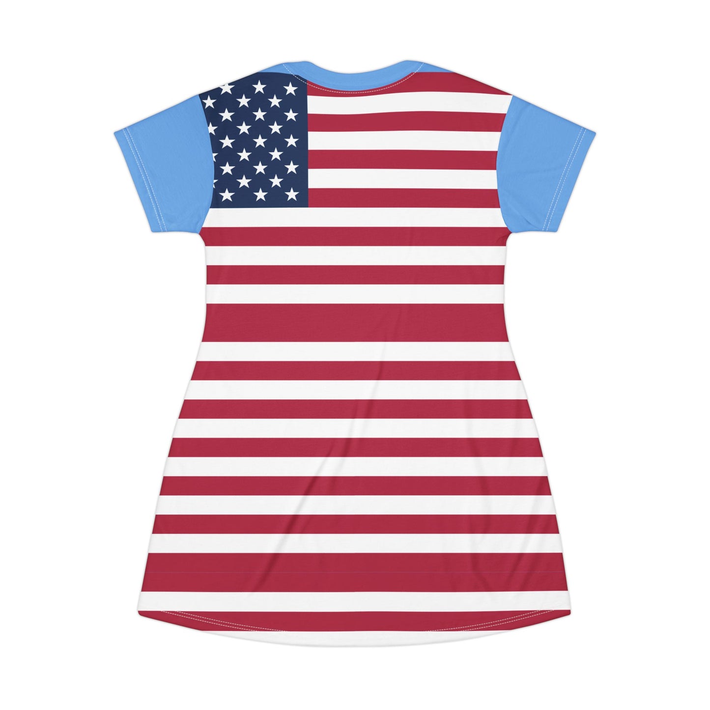 Princess Grace TEAM USA T-Shirt Dress