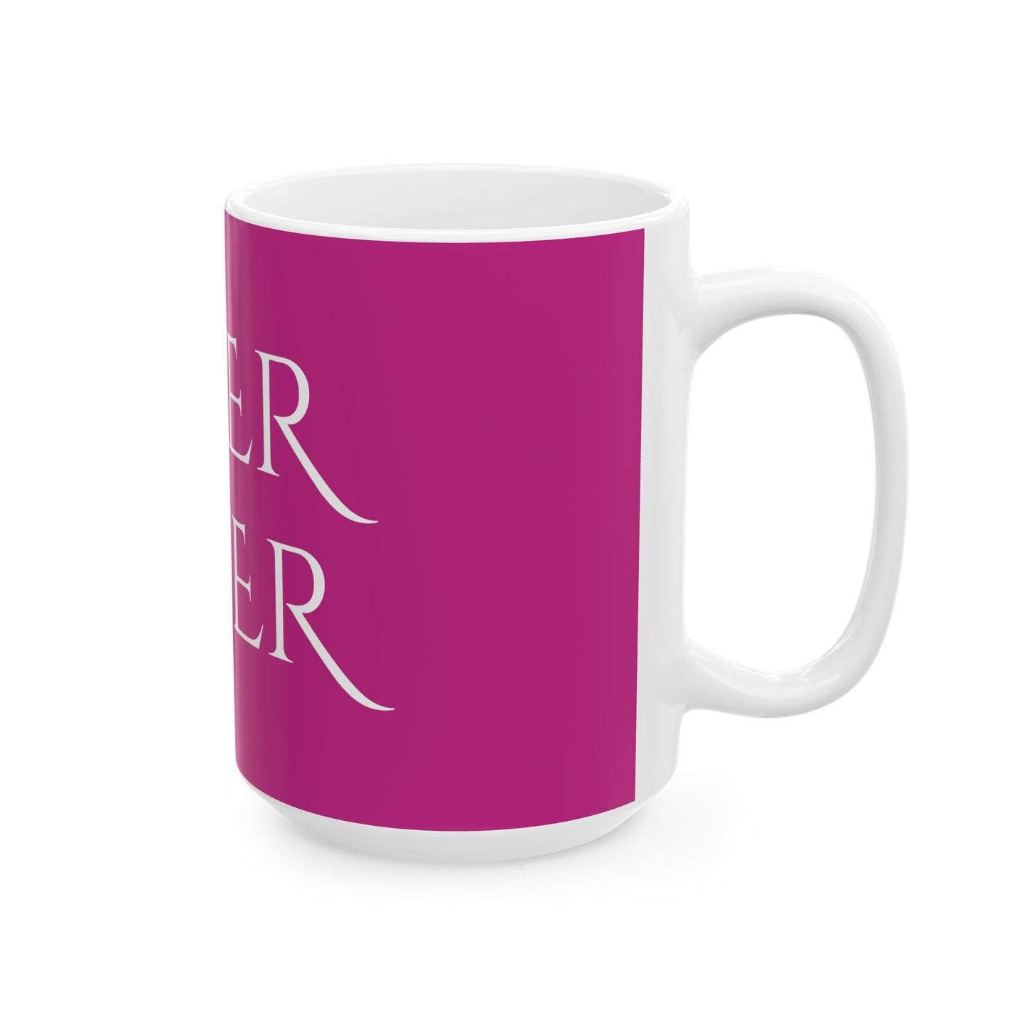 Princess Grace Ceramic Mug