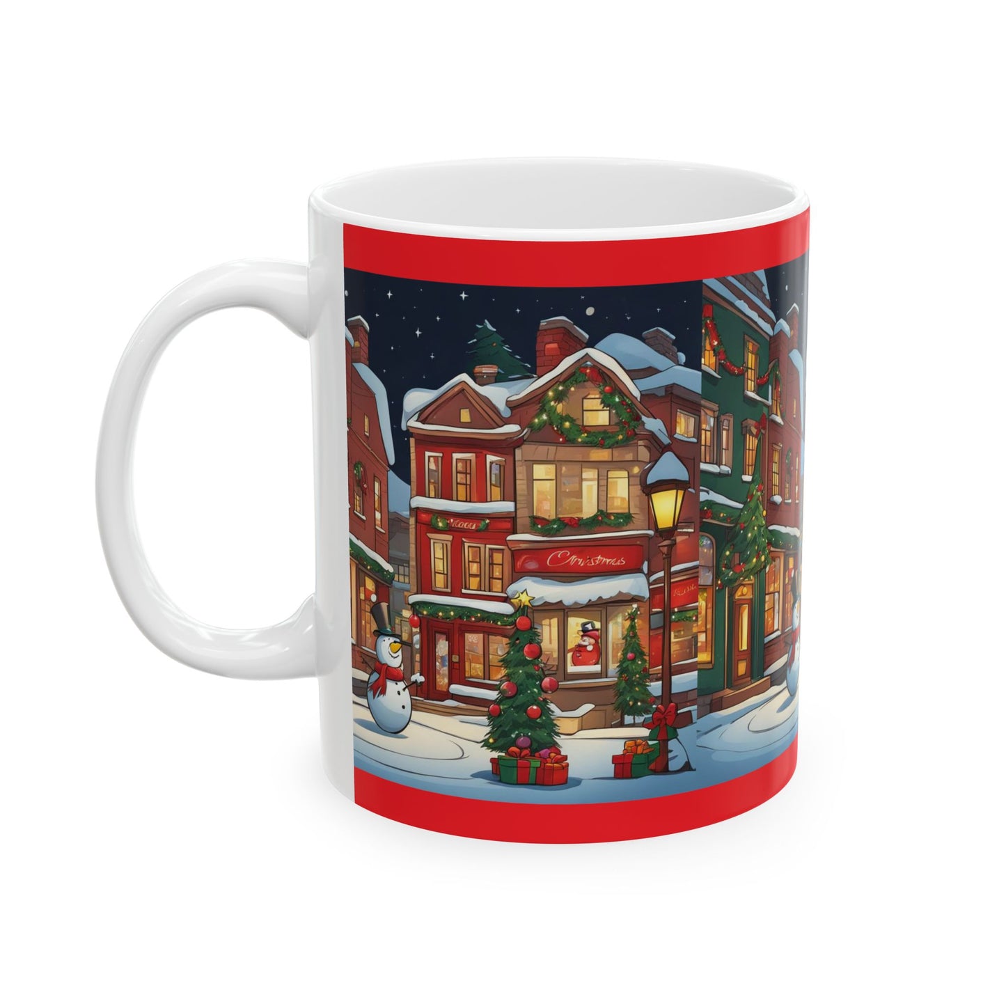 Princess Grace Ceramic Mug