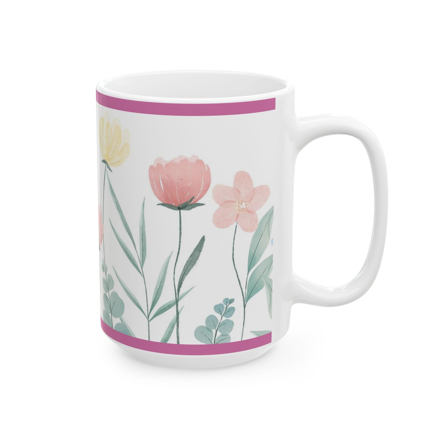 Princess Grace Ceramic Mug