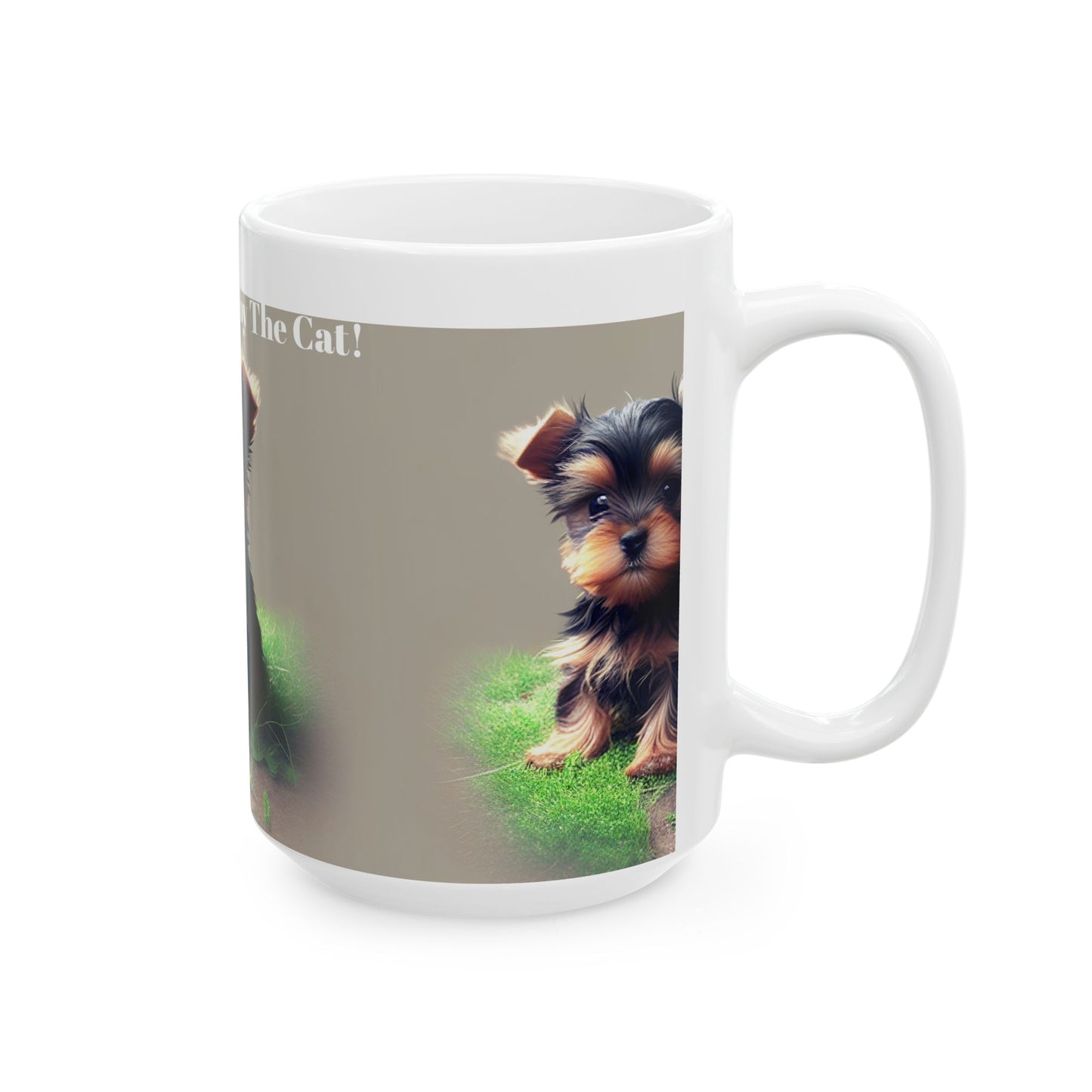 Princess Grace Ceramic Mug