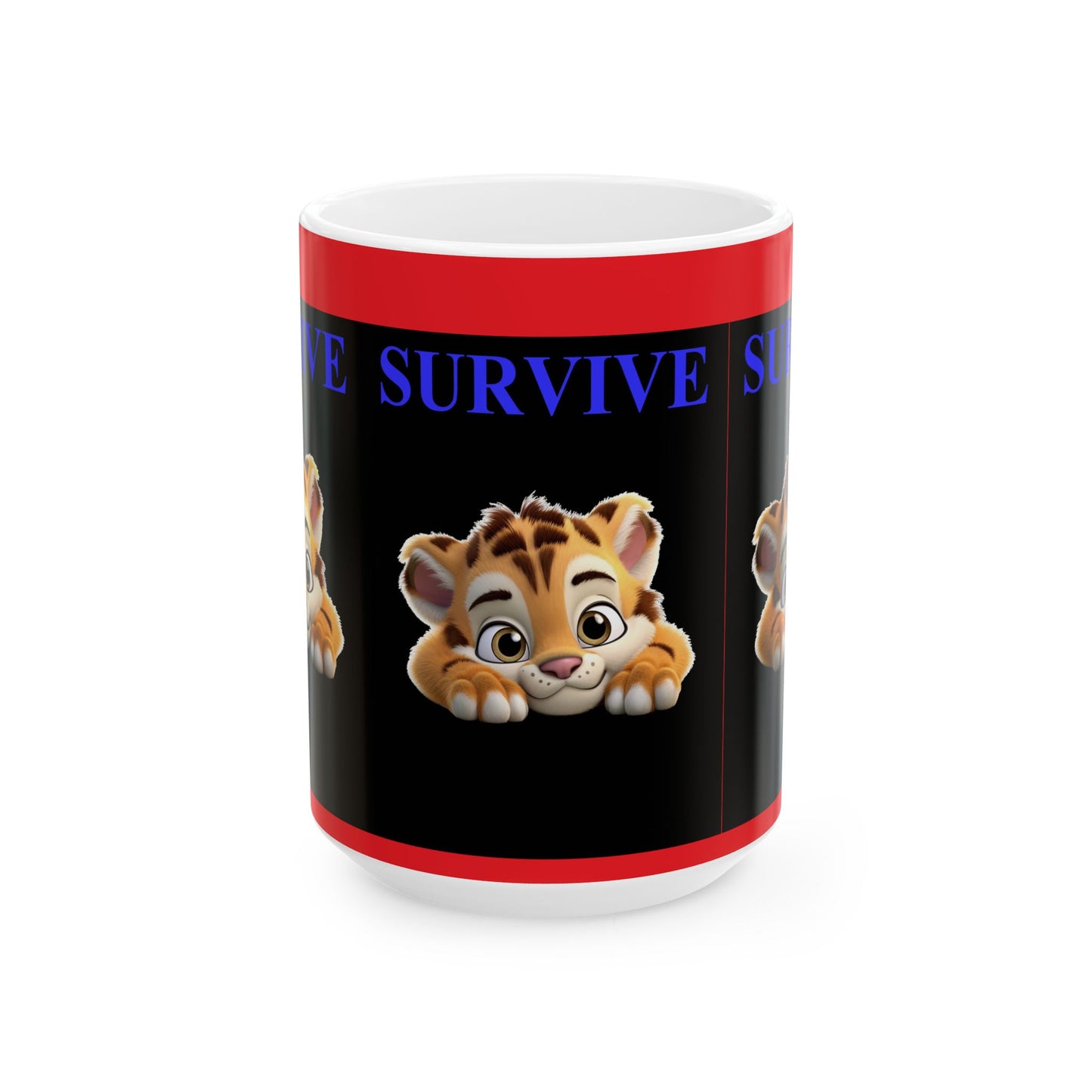 Princess Grace Ceramic Mug
