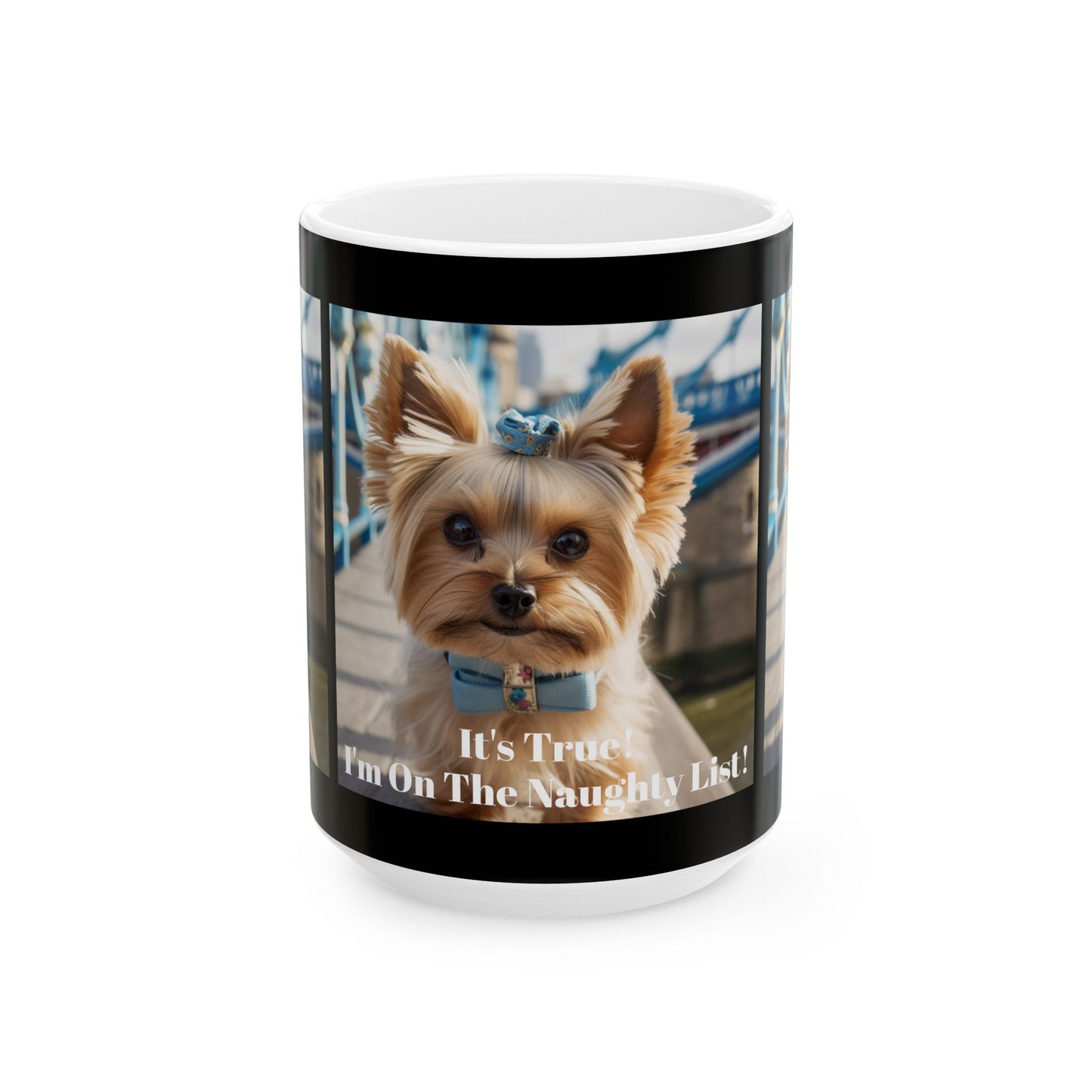 Princess Grace Ceramic Mug