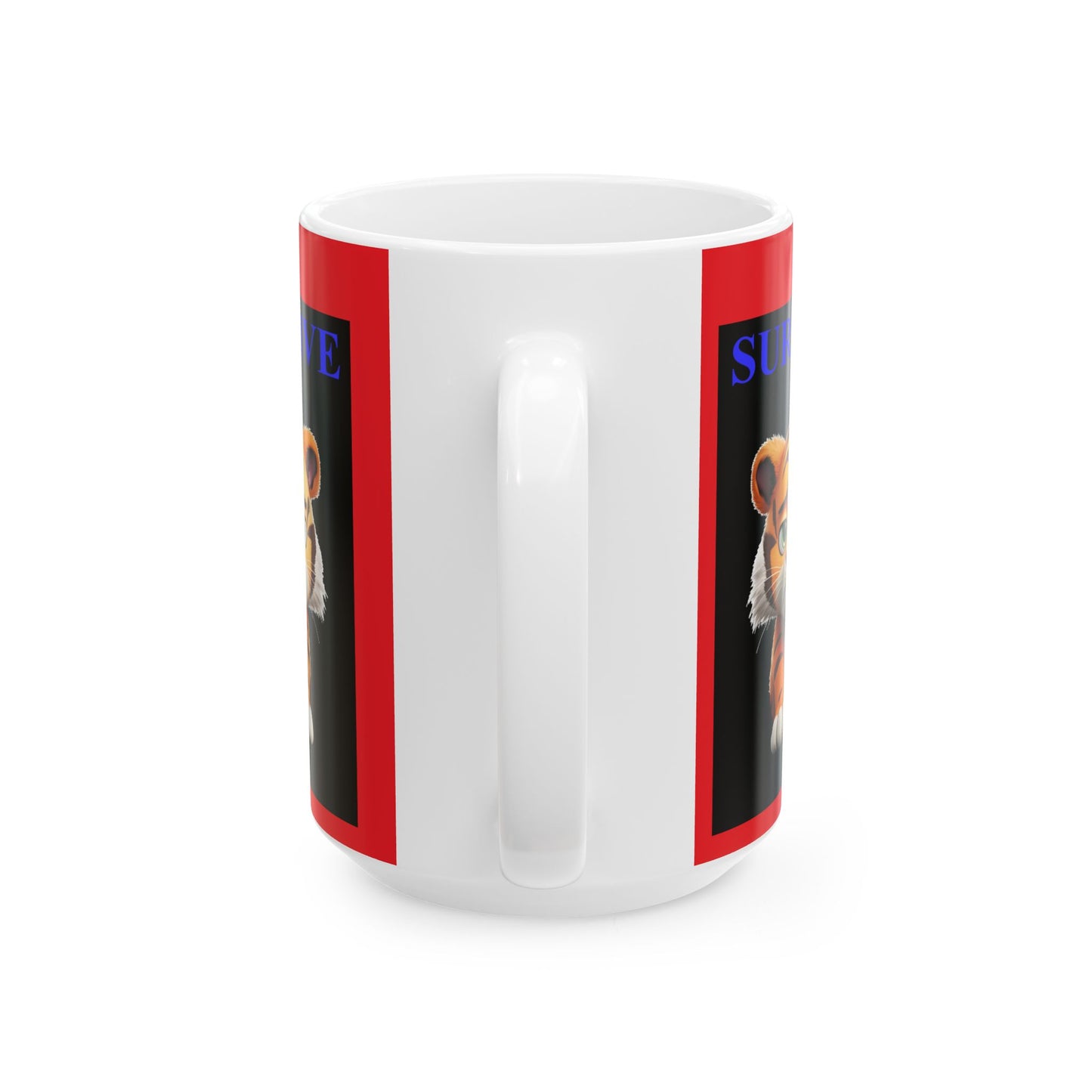 Princess Grace Ceramic Mug