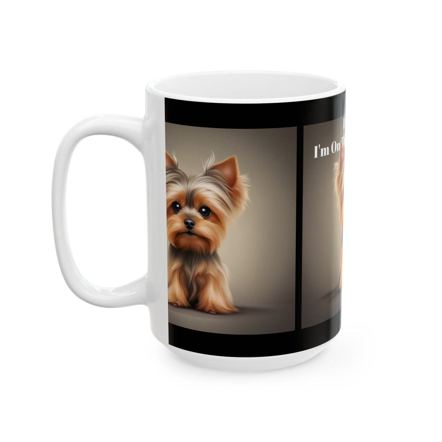 Princess Grace Ceramic Mug