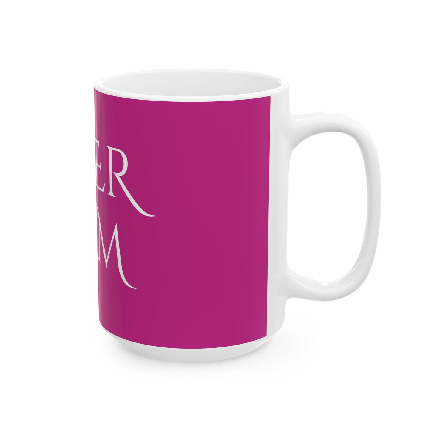Princess Grace Ceramic Mug