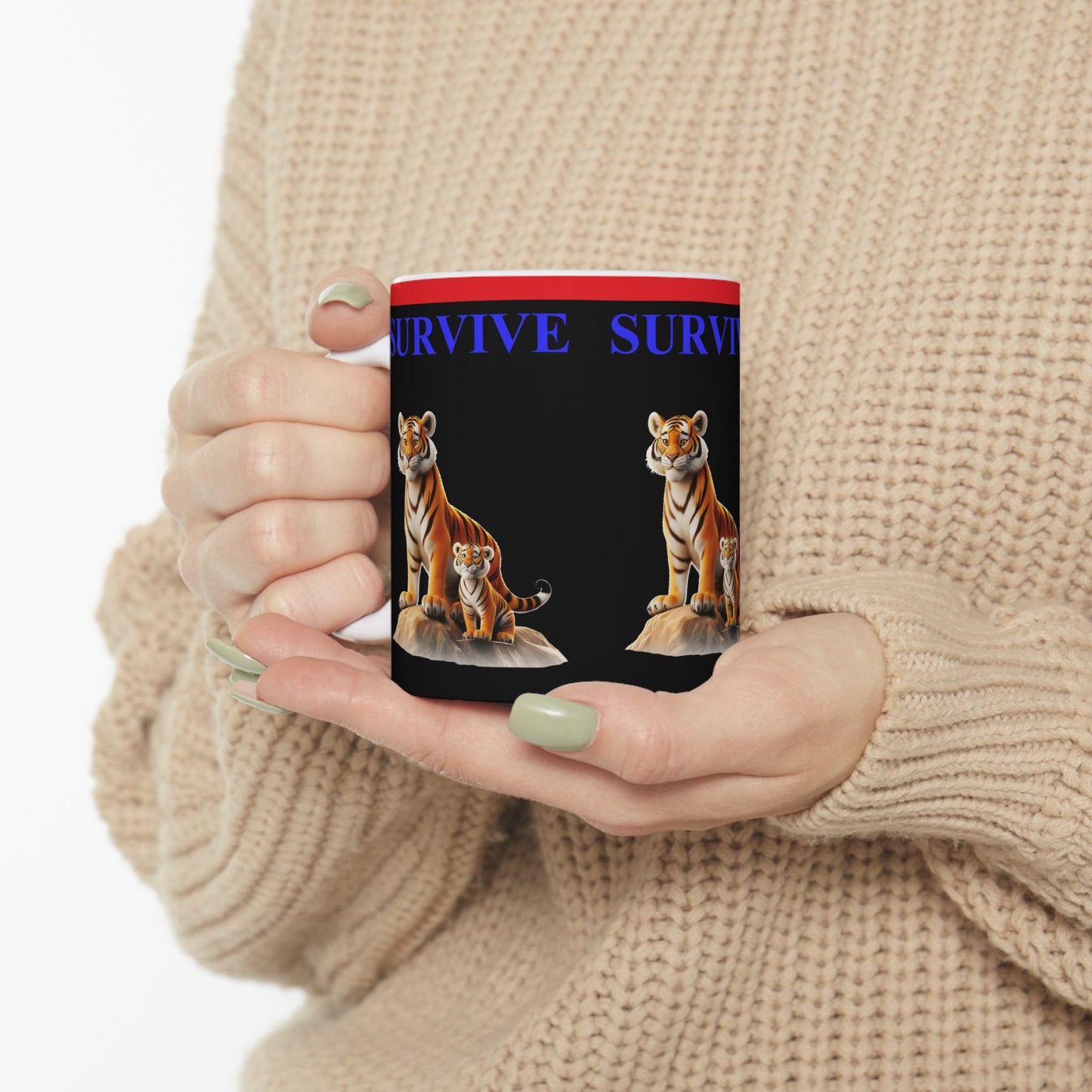 Princess Grace Ceramic Mug