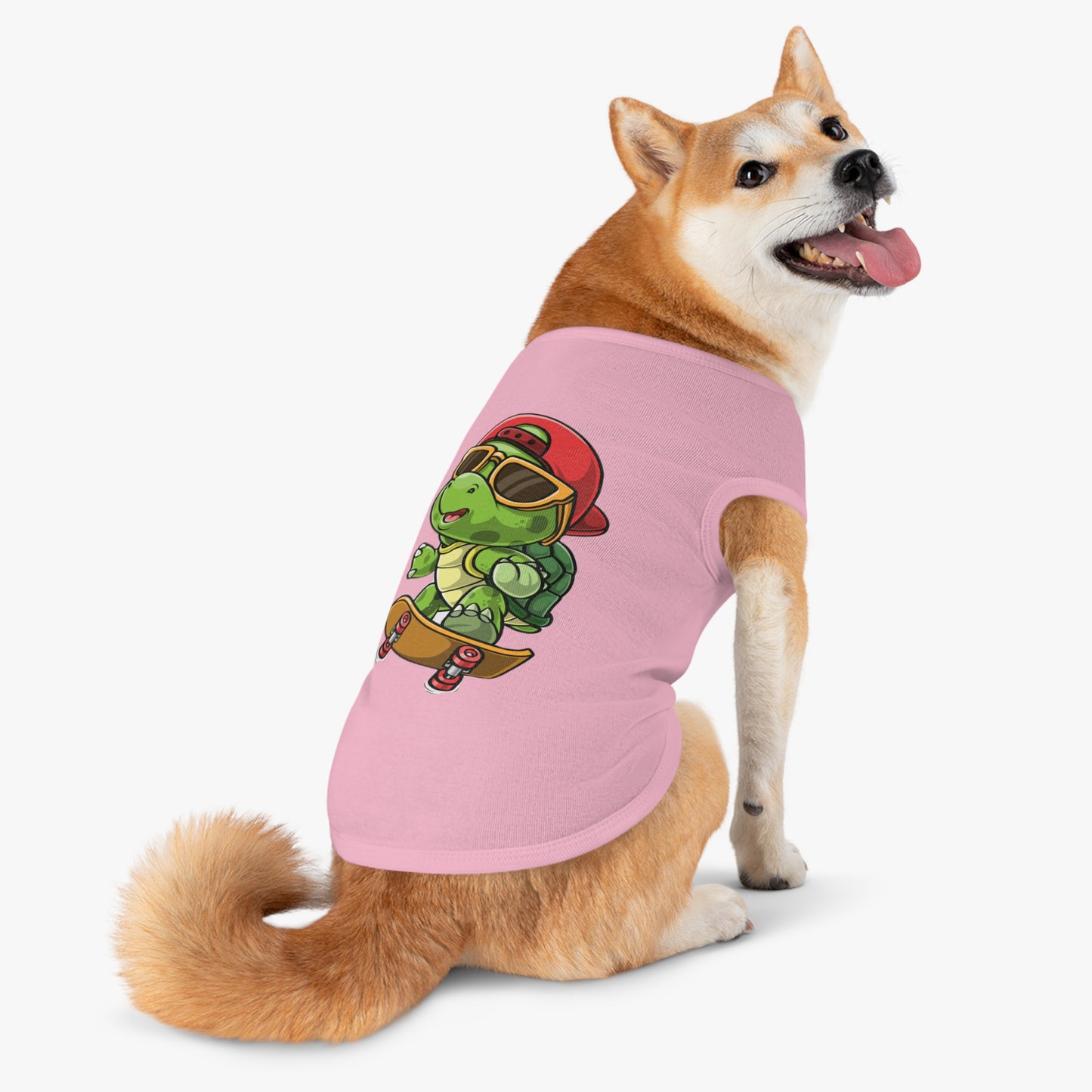 Princess Grace CUTE Pet Tank Top for Summer Adventures