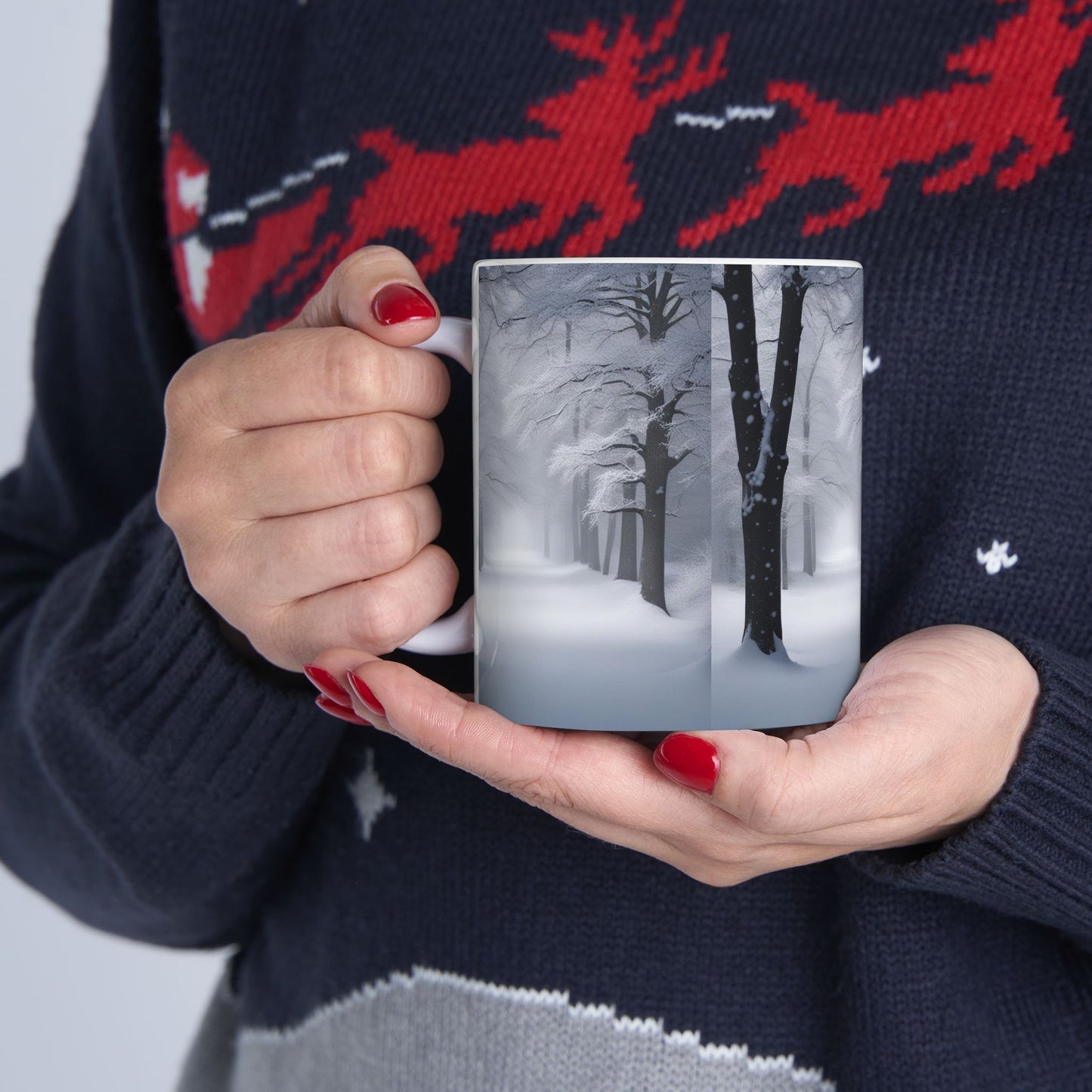 Princess Grace Ceramic Mug