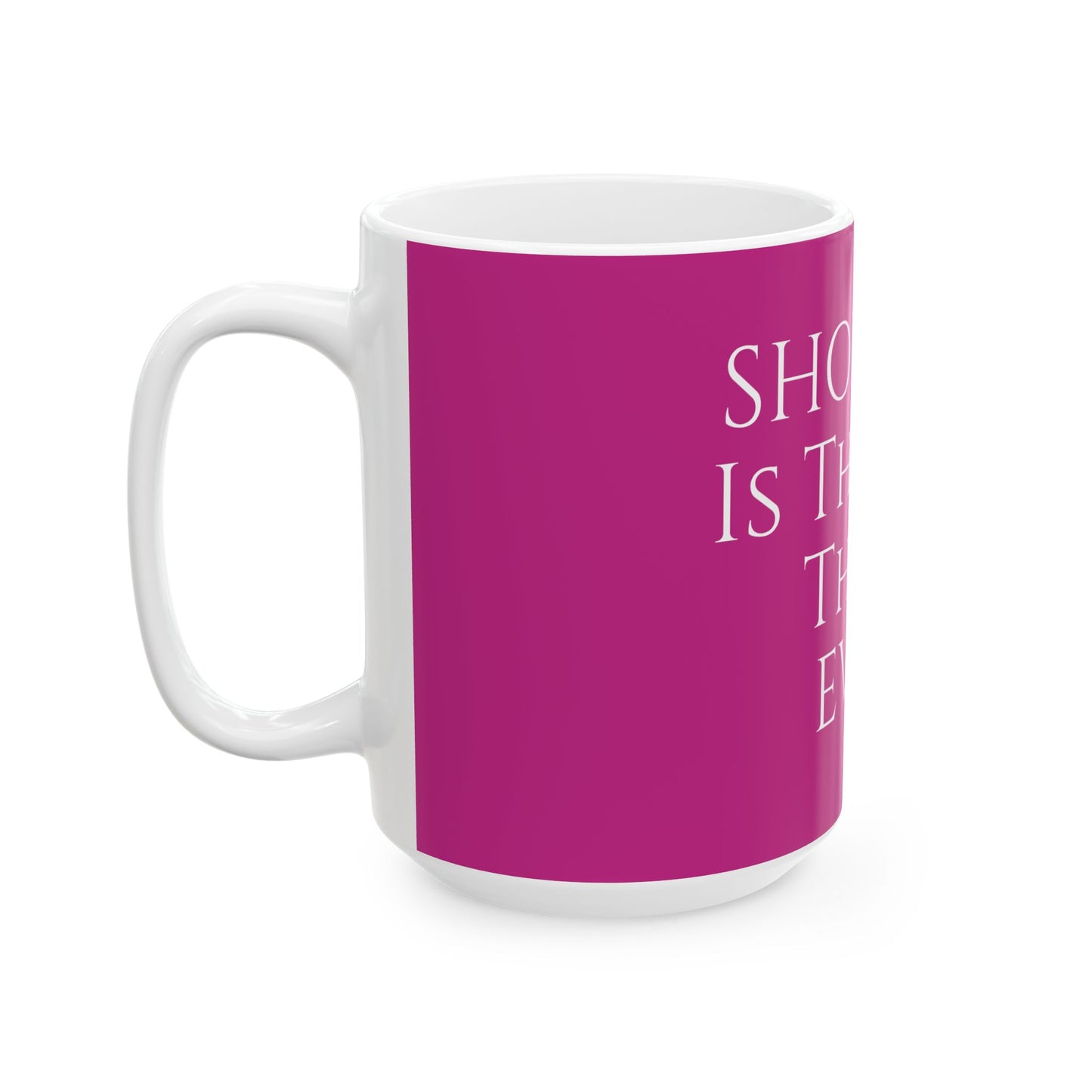 Princess Grace Ceramic Mug