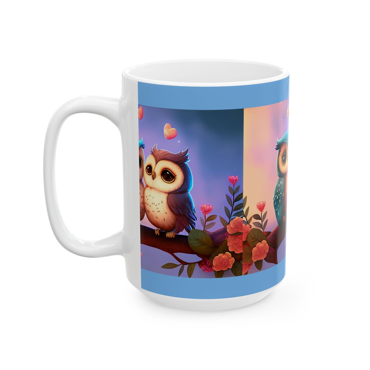 Princess Grace Ceramic Mug