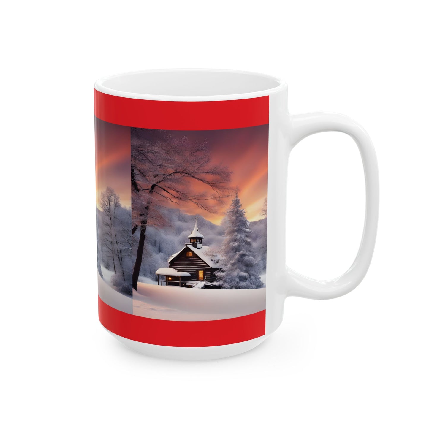 Princess Grace Ceramic Mug