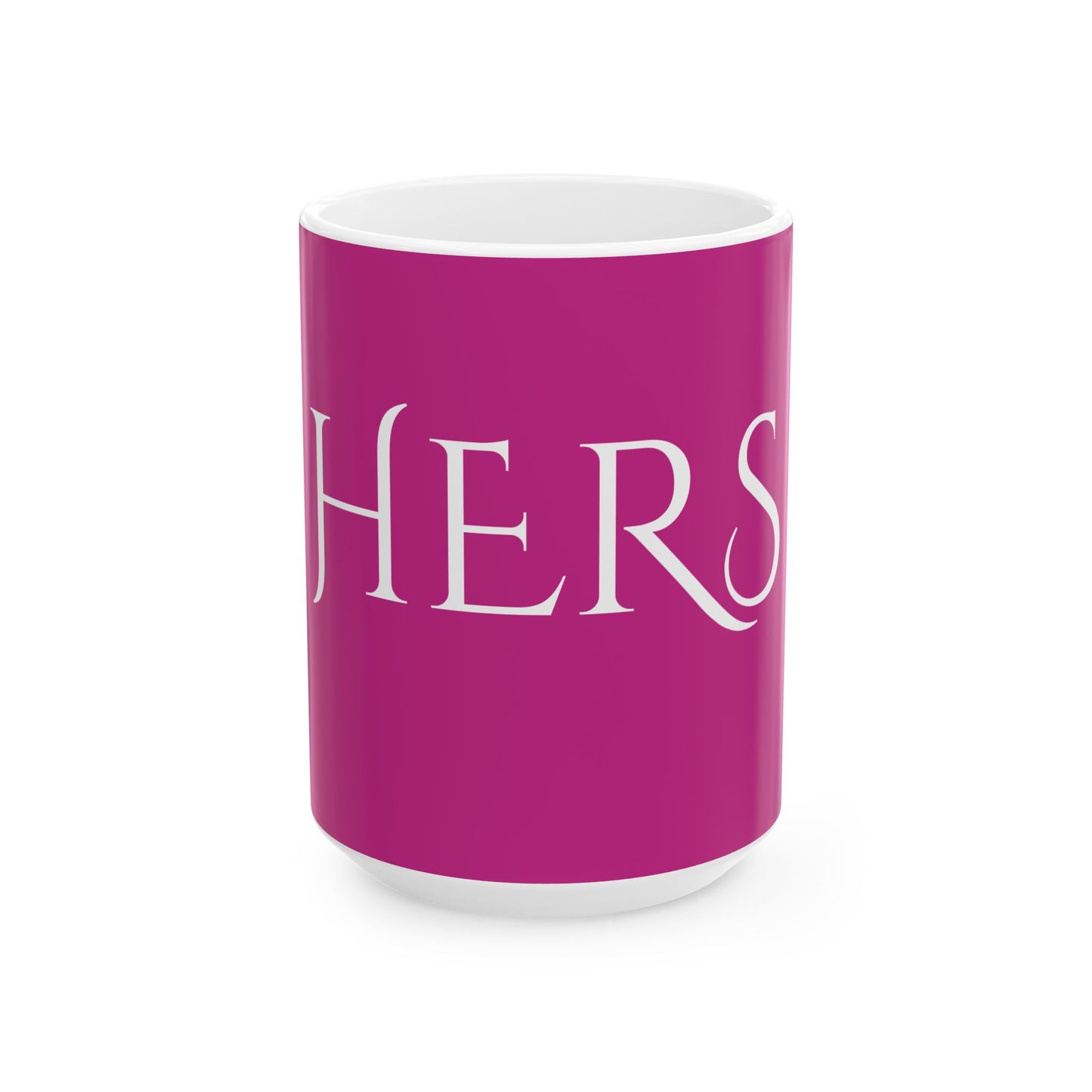 Princess Grace Ceramic Mug