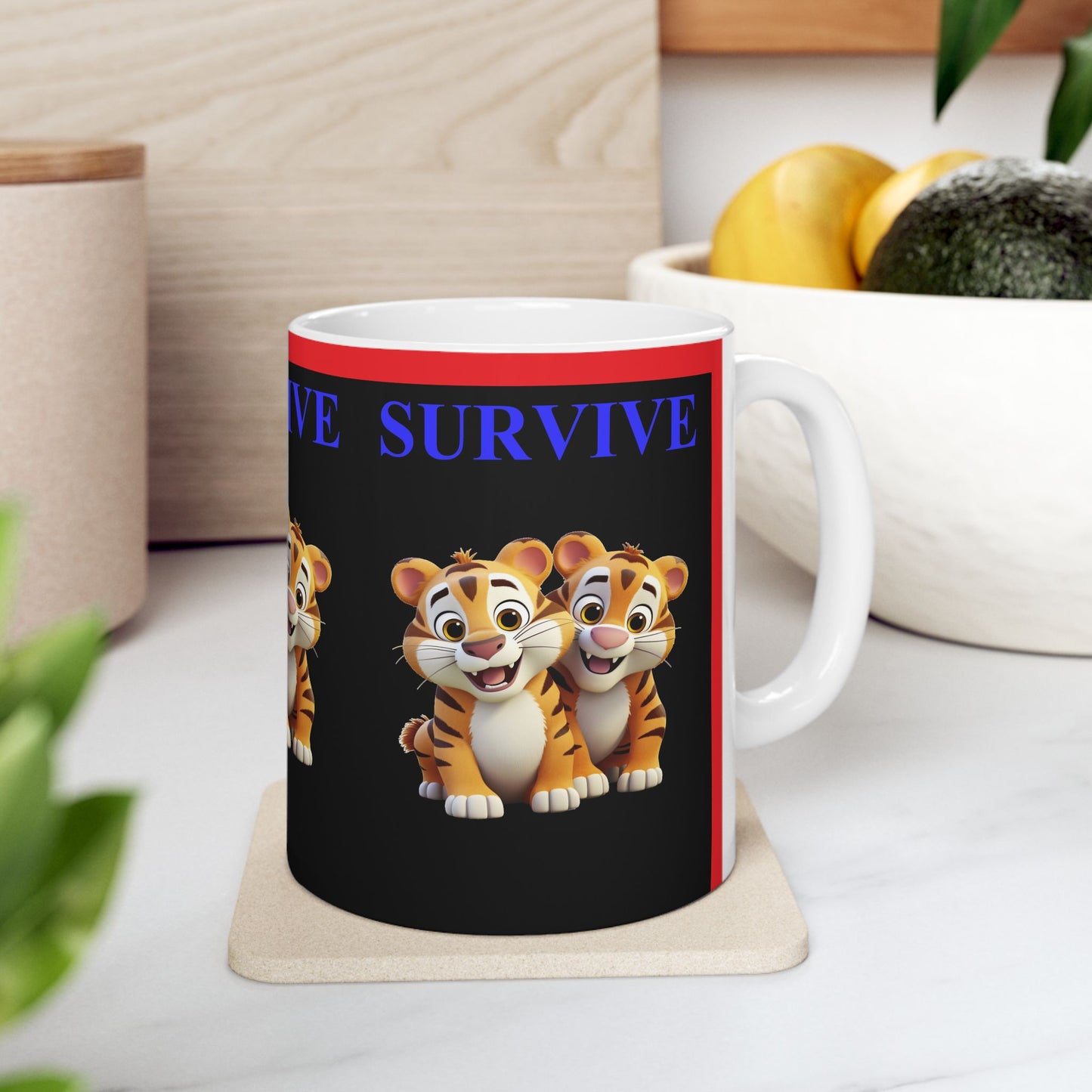 Princess Grace Ceramic Mug