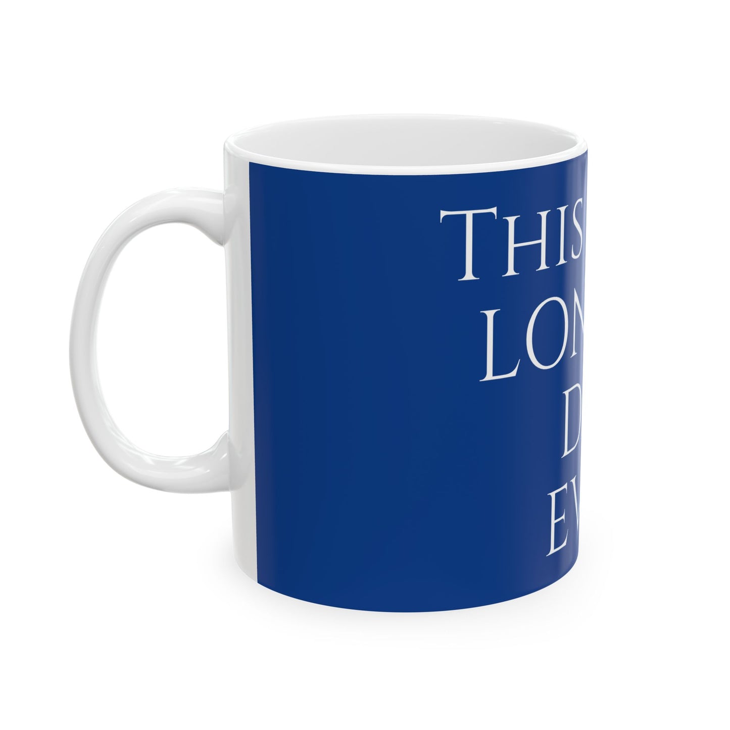 Princess Grace Ceramic Mug