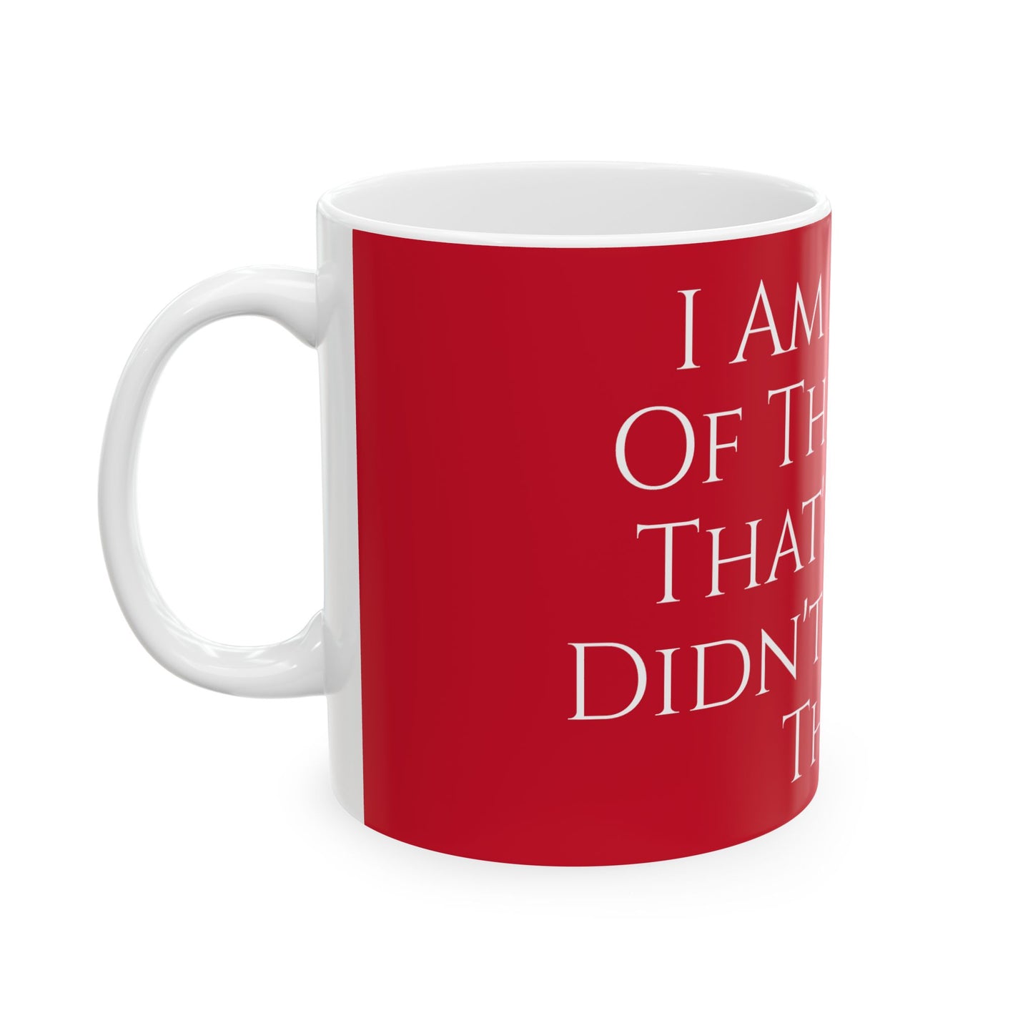 Princess Grace Ceramic Mug