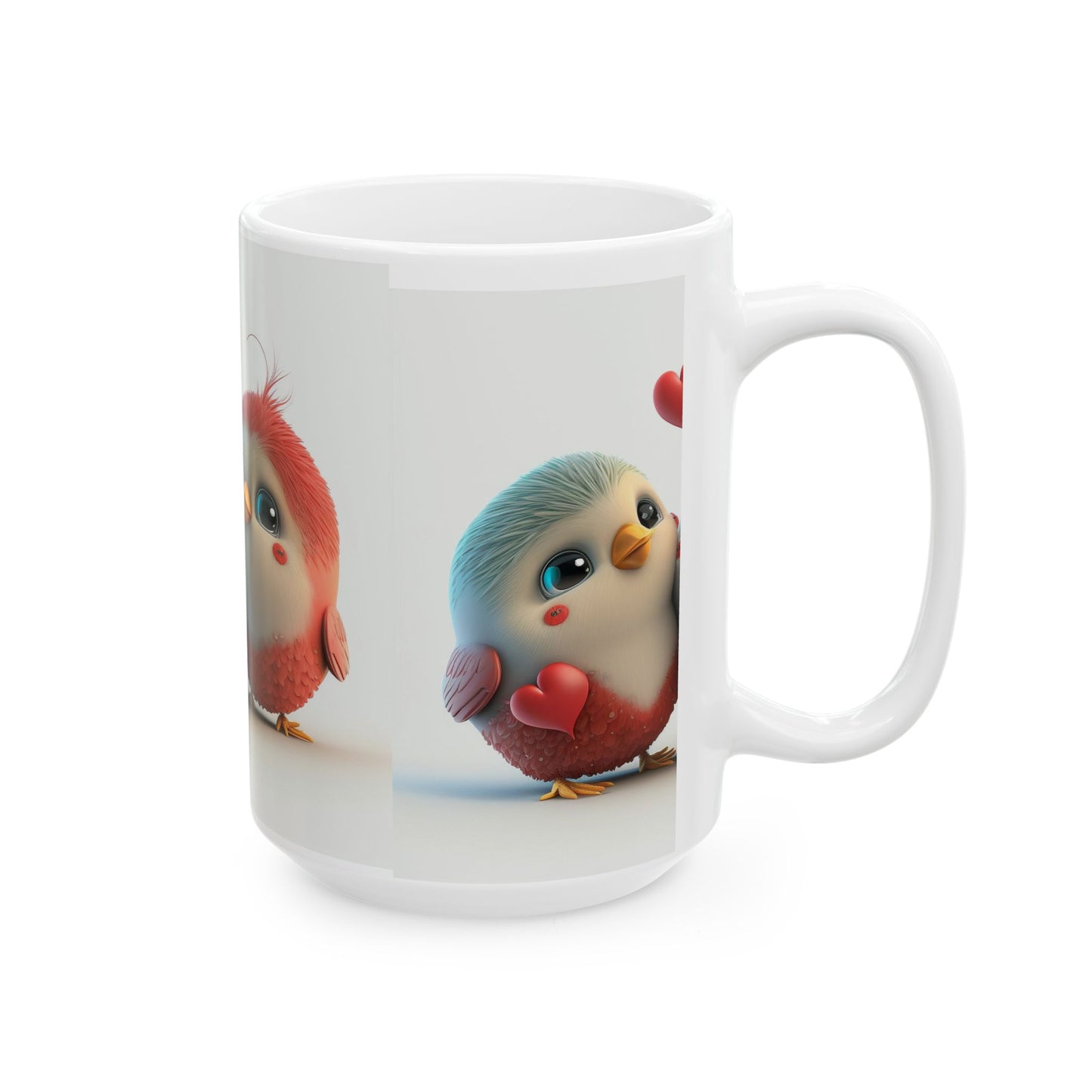 Princess Grace Ceramic Mug