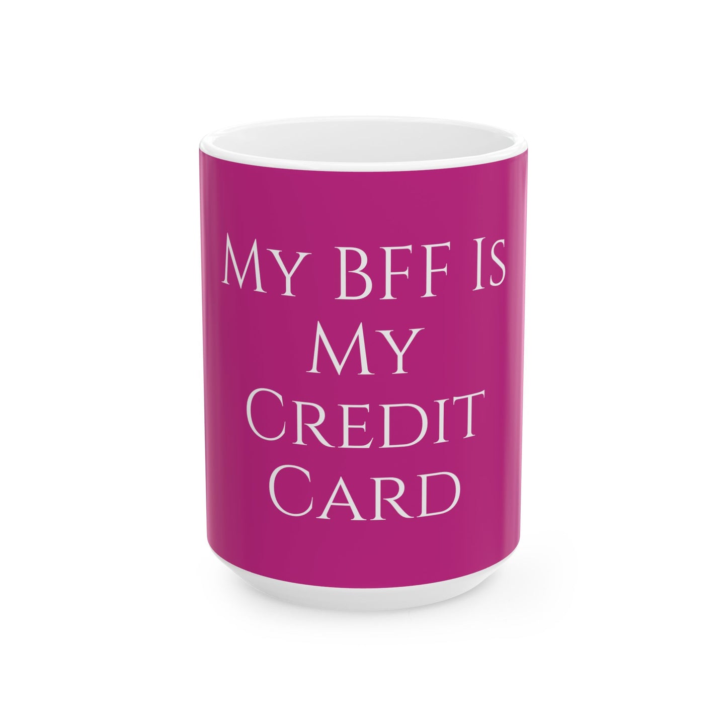 Princess Grace Ceramic Mug