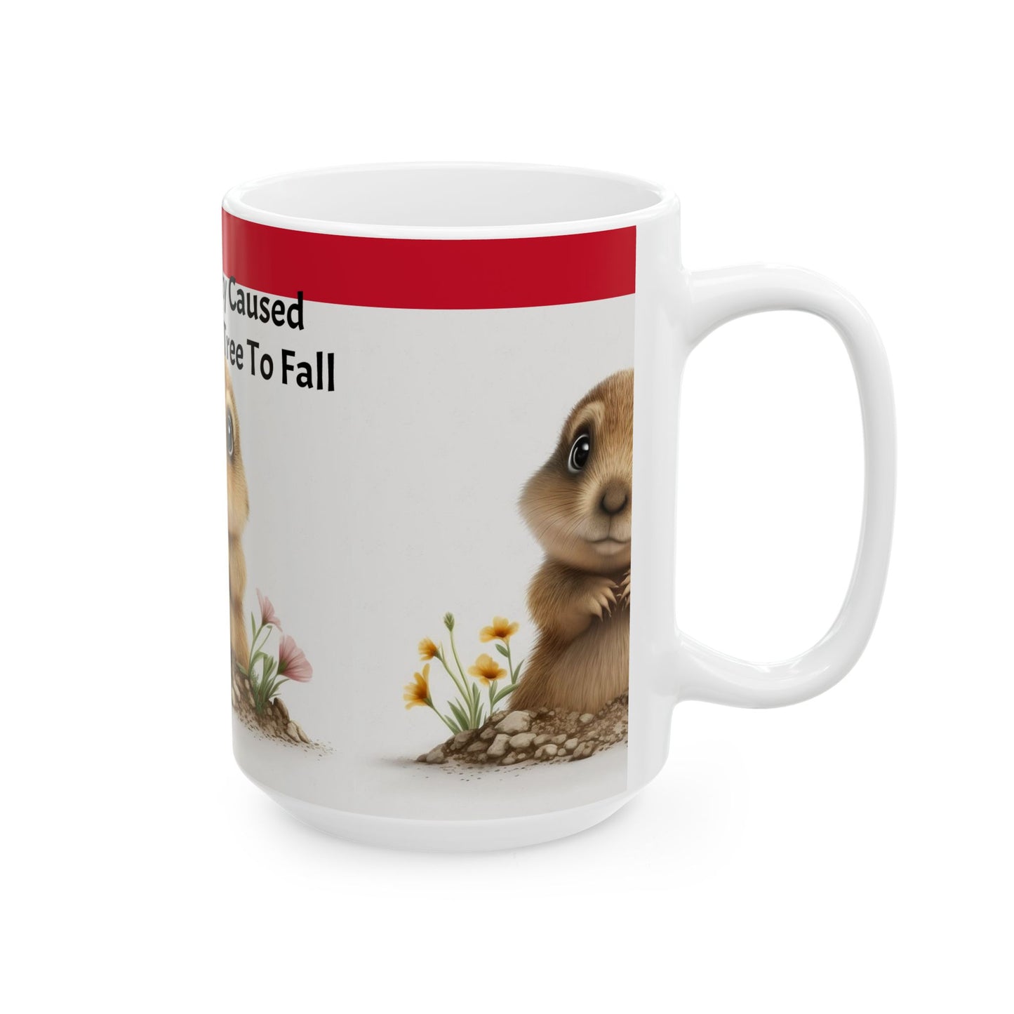 Princess Grace Ceramic Mug