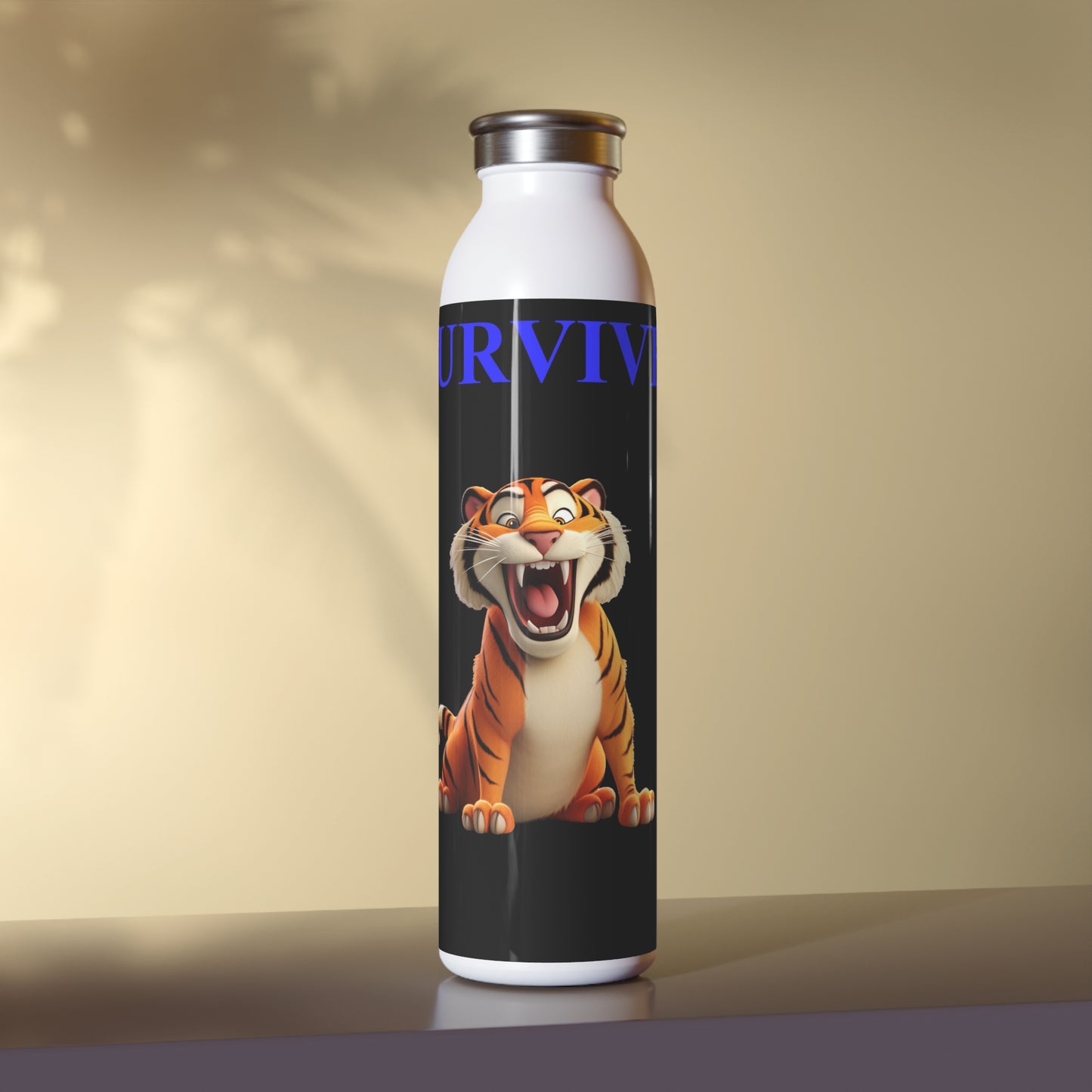 Princess Grace Slim Water Bottle