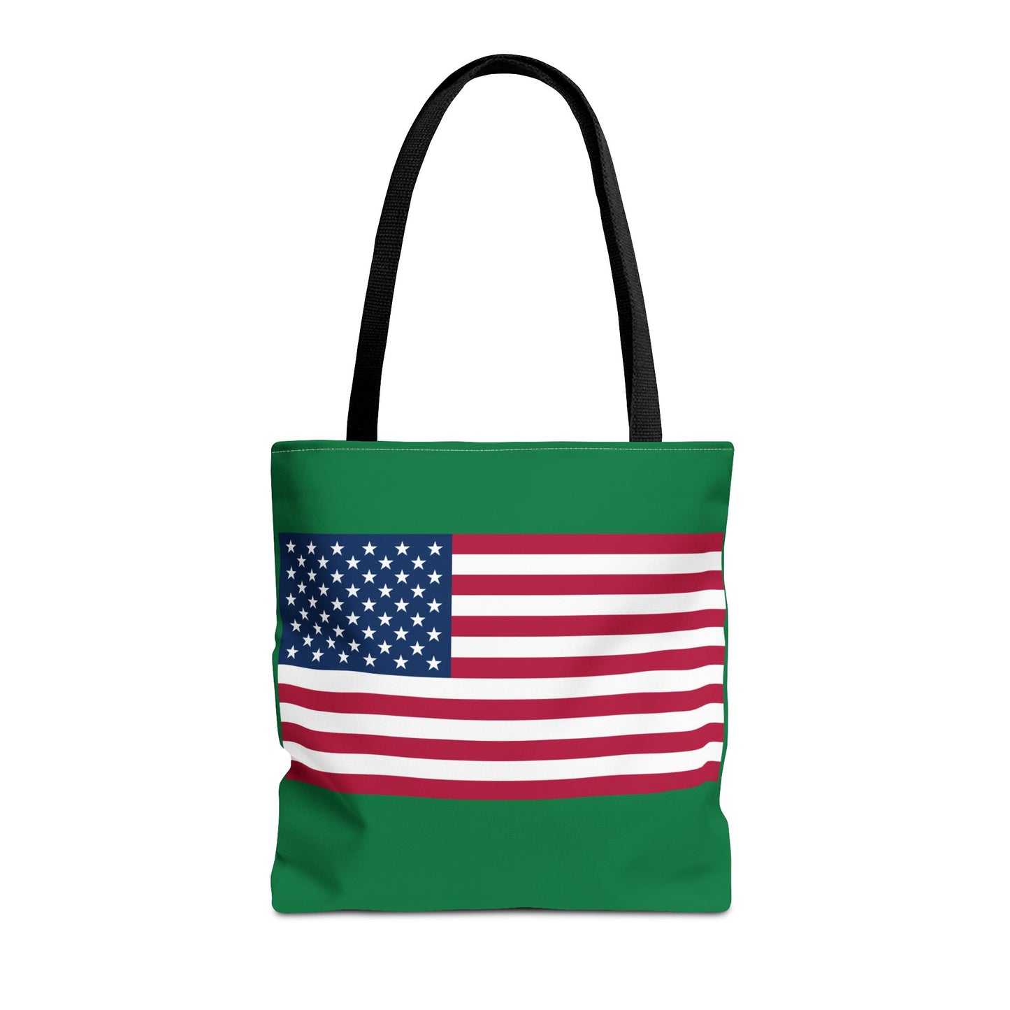 Princess Grace Patriotic Tote Bag USA Flag Design, Perfect for Independence Day